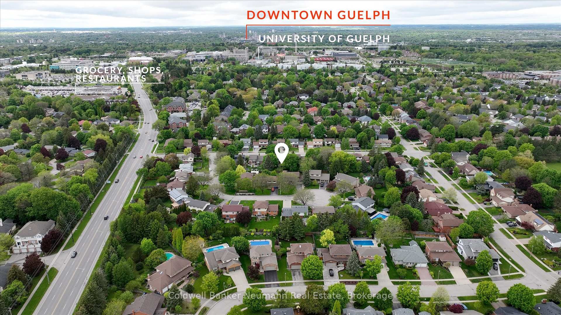 Photo 40 of 15 Hands Drive, Guelph, Kortright East — HOMEH