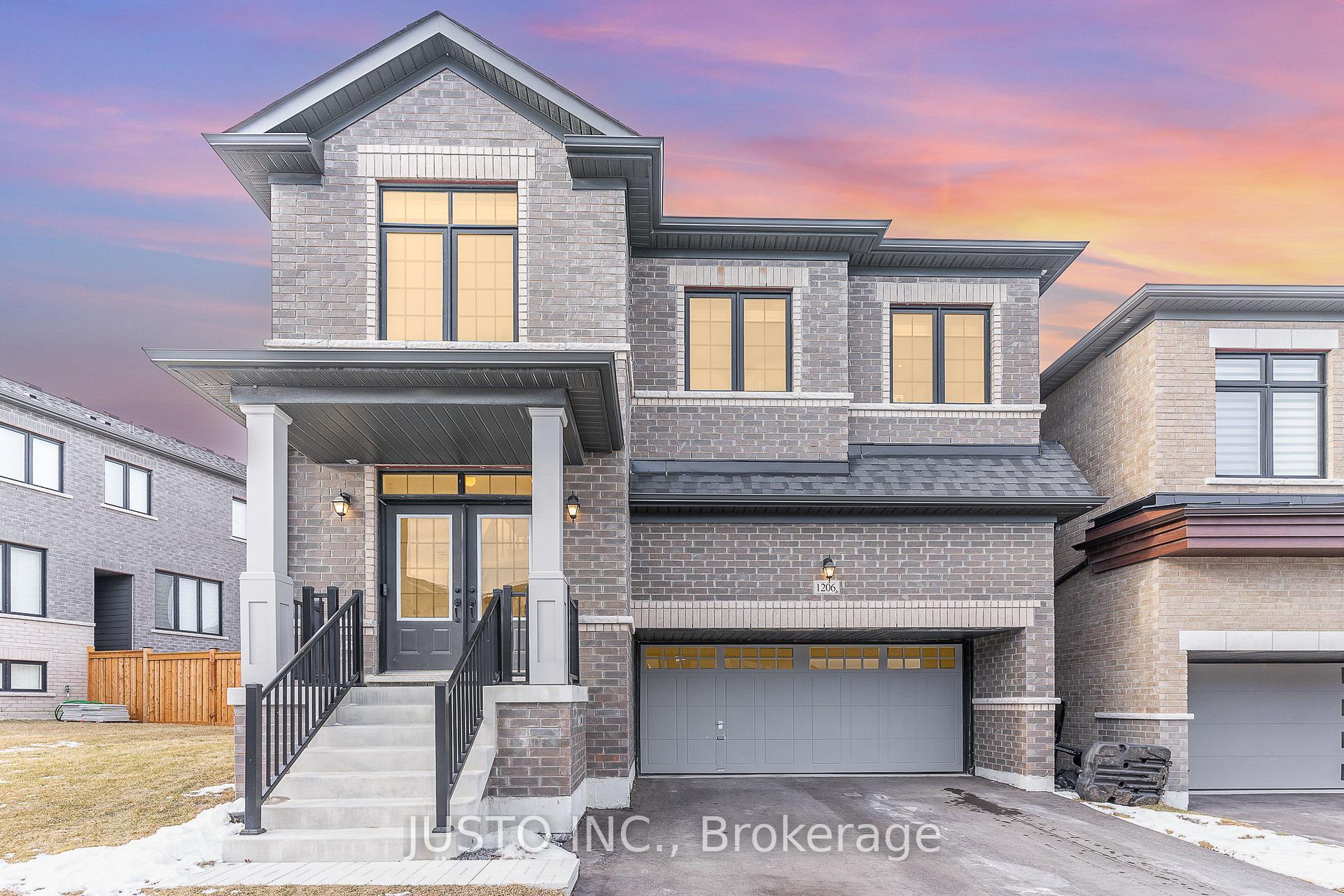 Front of 1206 Chateau Court