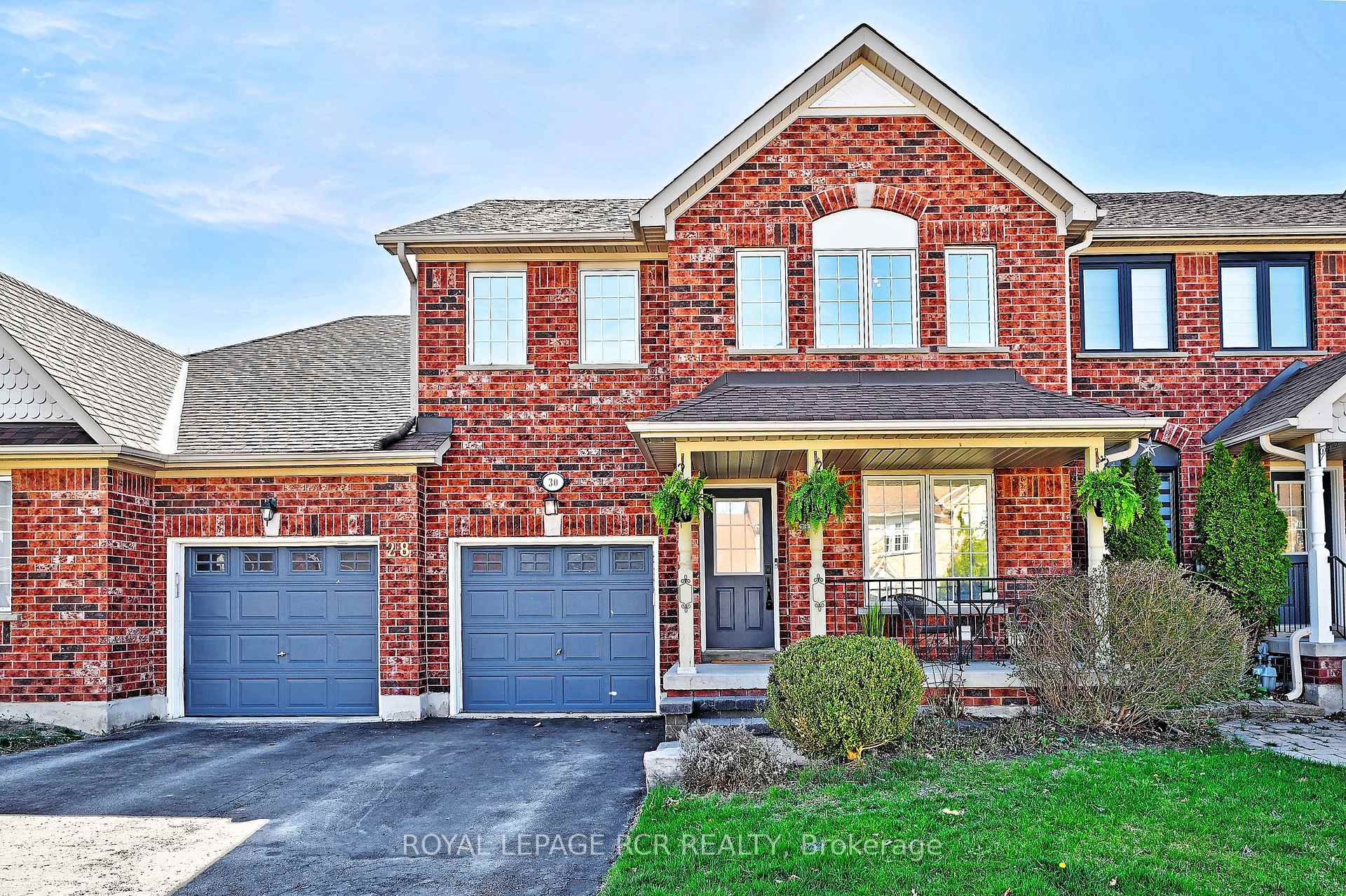 Front of 30 Jessop Avenue