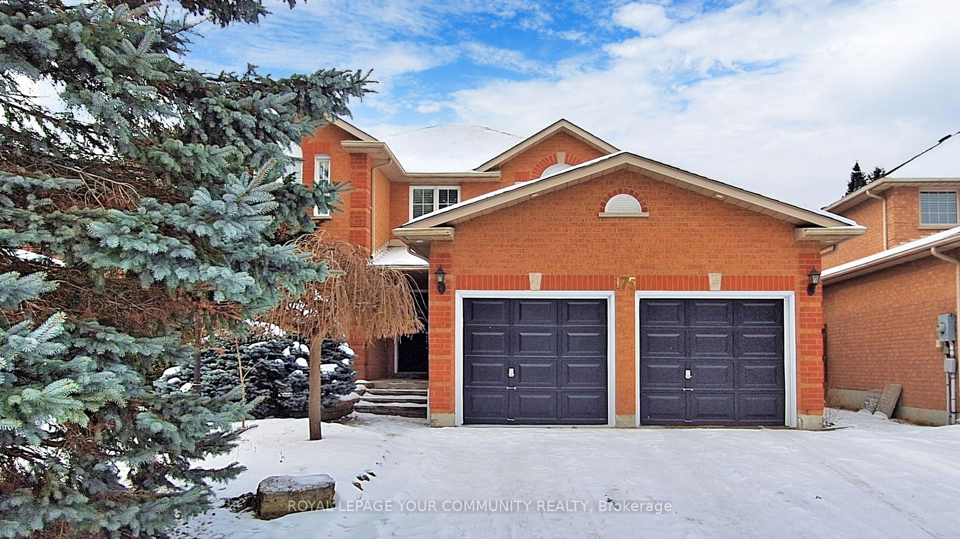 Front of 175 Rhodes Circle