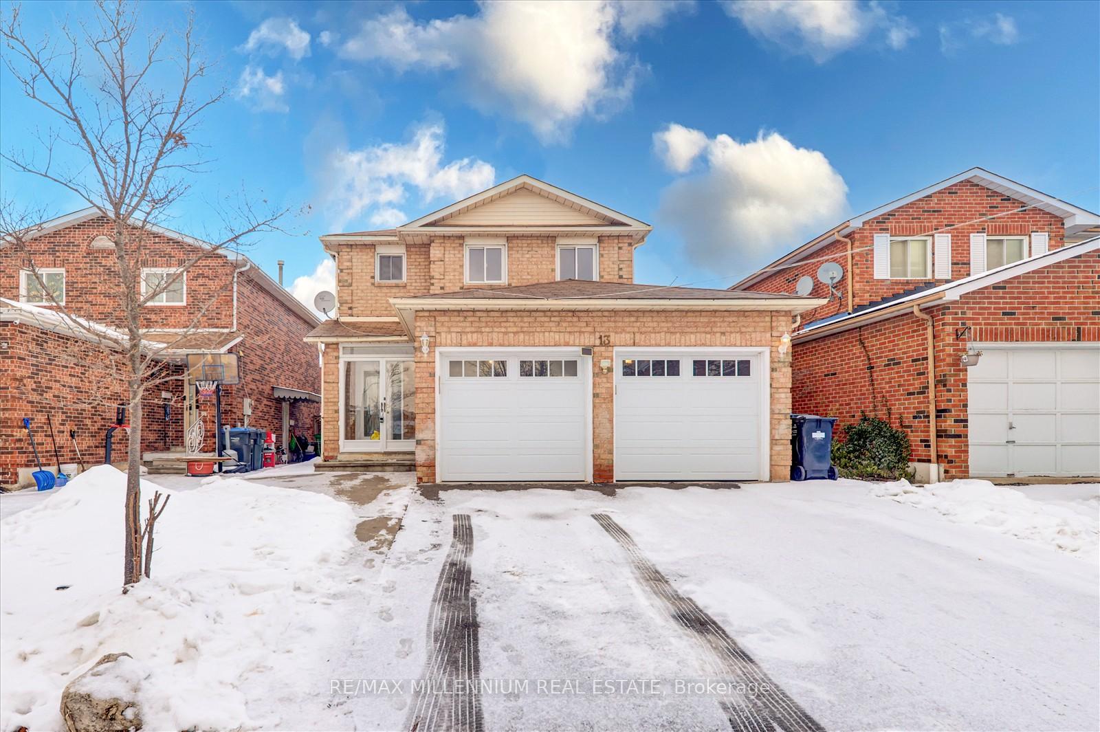 Photo 1 of 13 Ebby Avenue, Brampton, Heart Lake West — HOMEH