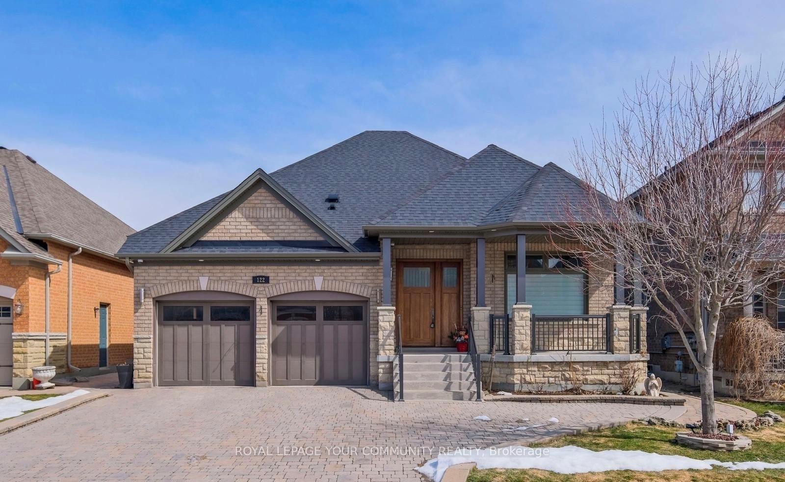 Front of 122 Pieta Place