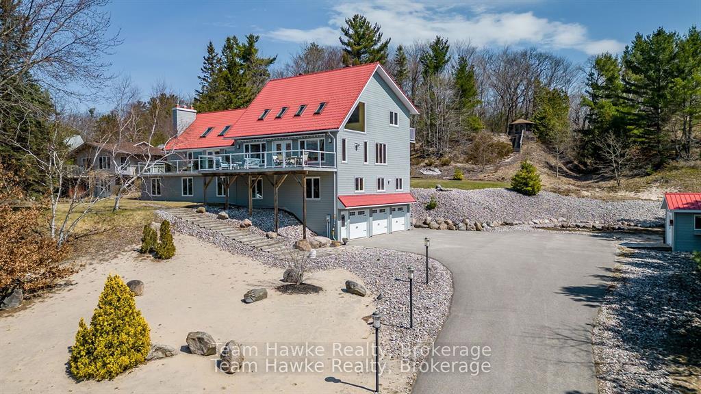 Photo 1 of 33 Wendake Road, Tiny, Rural Tiny — HOMEH