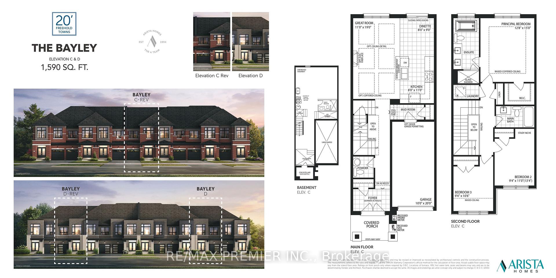 Photo 1 of Unit BLK 45 #7, 3305 Stepping Stone Street, Pickering, Rural Pickering — HOMEH