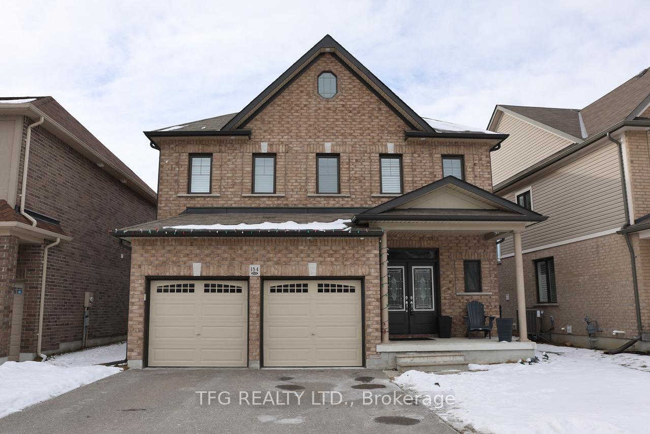 Front of 184 Varcoe Road