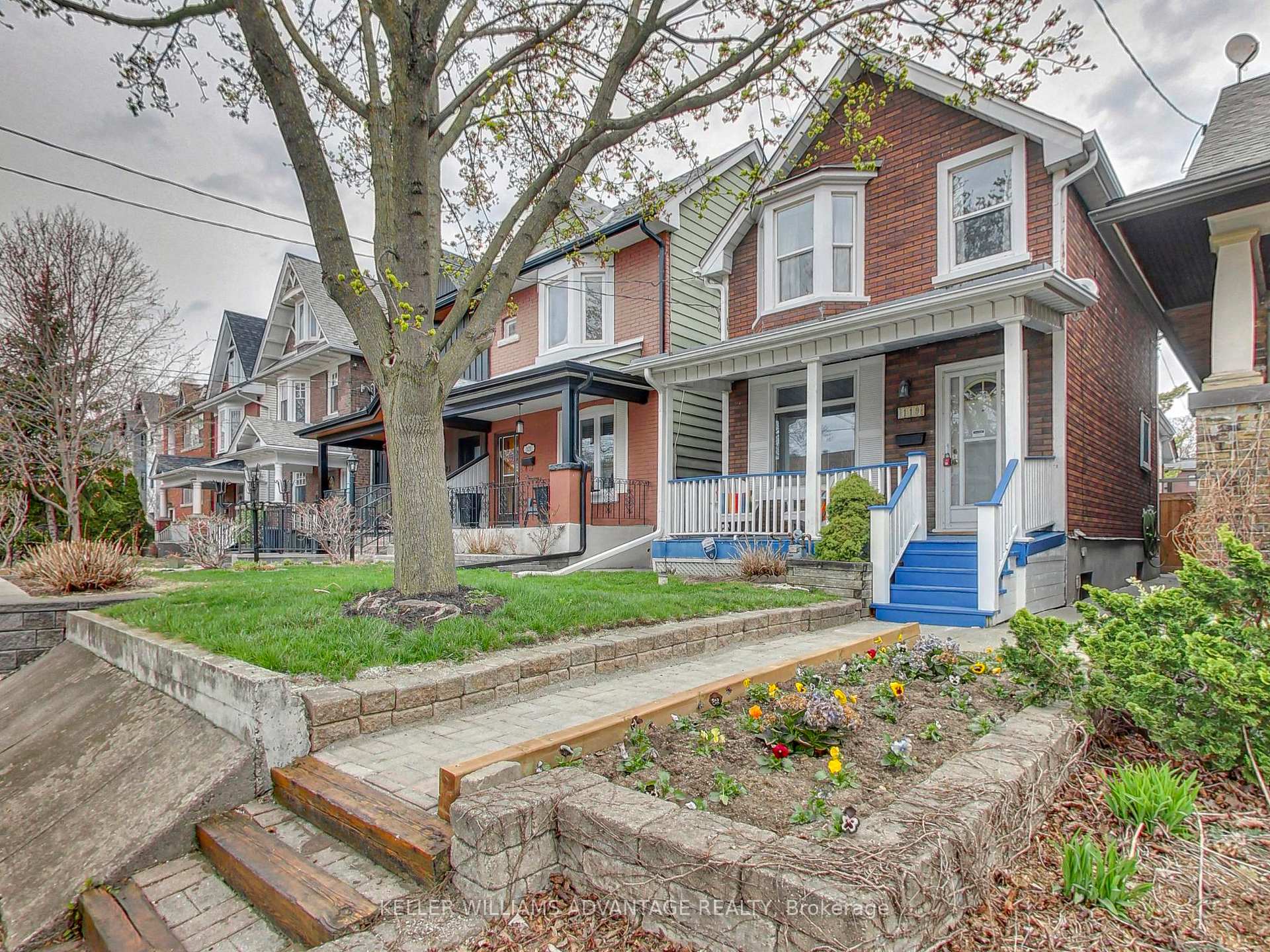 Photo 1 of 119 Chester Avenue, Toronto, Playter Estates-Danforth — HOMEH