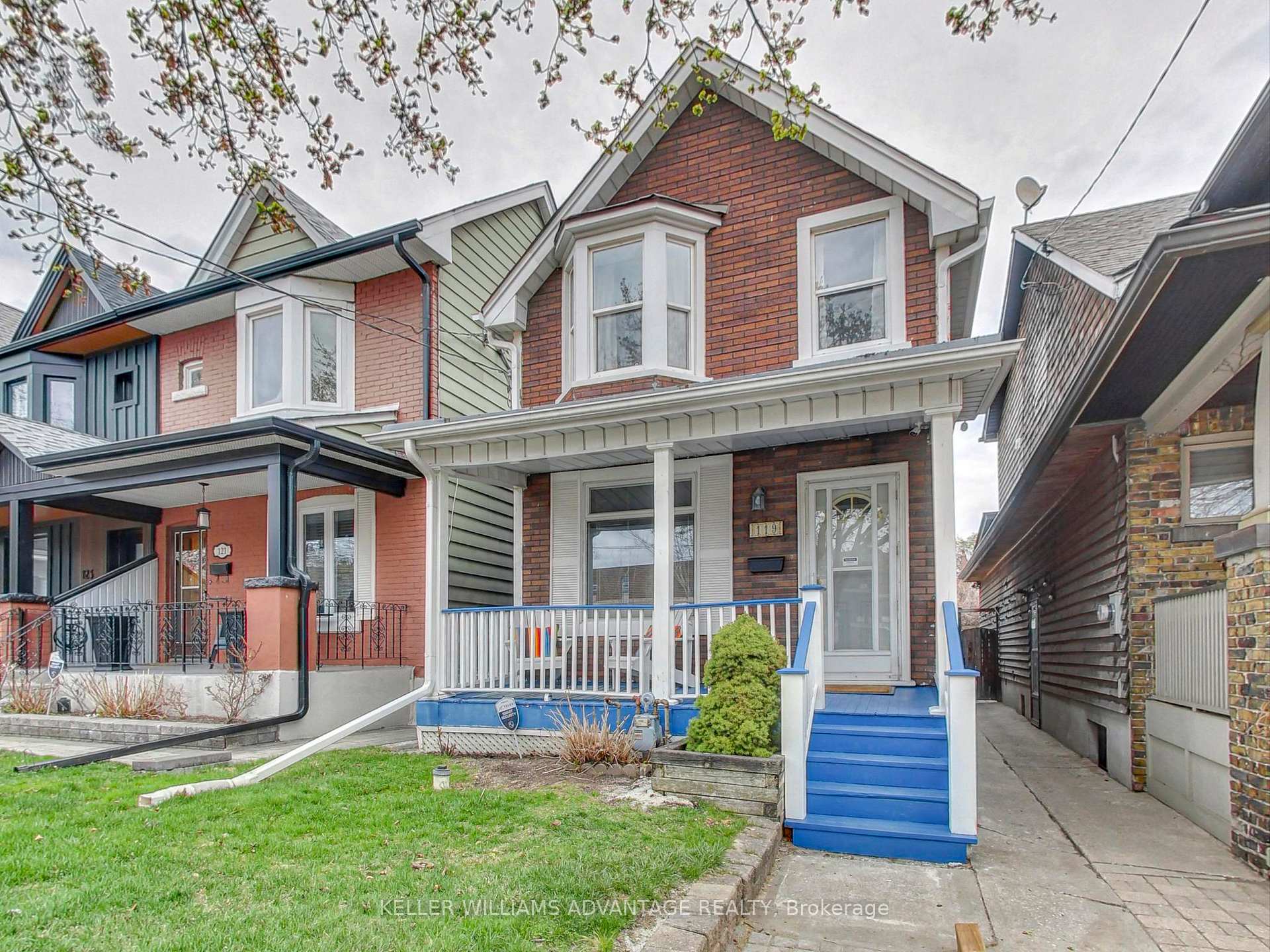 Photo 10 of 119 Chester Avenue, Toronto, Playter Estates-Danforth — HOMEH