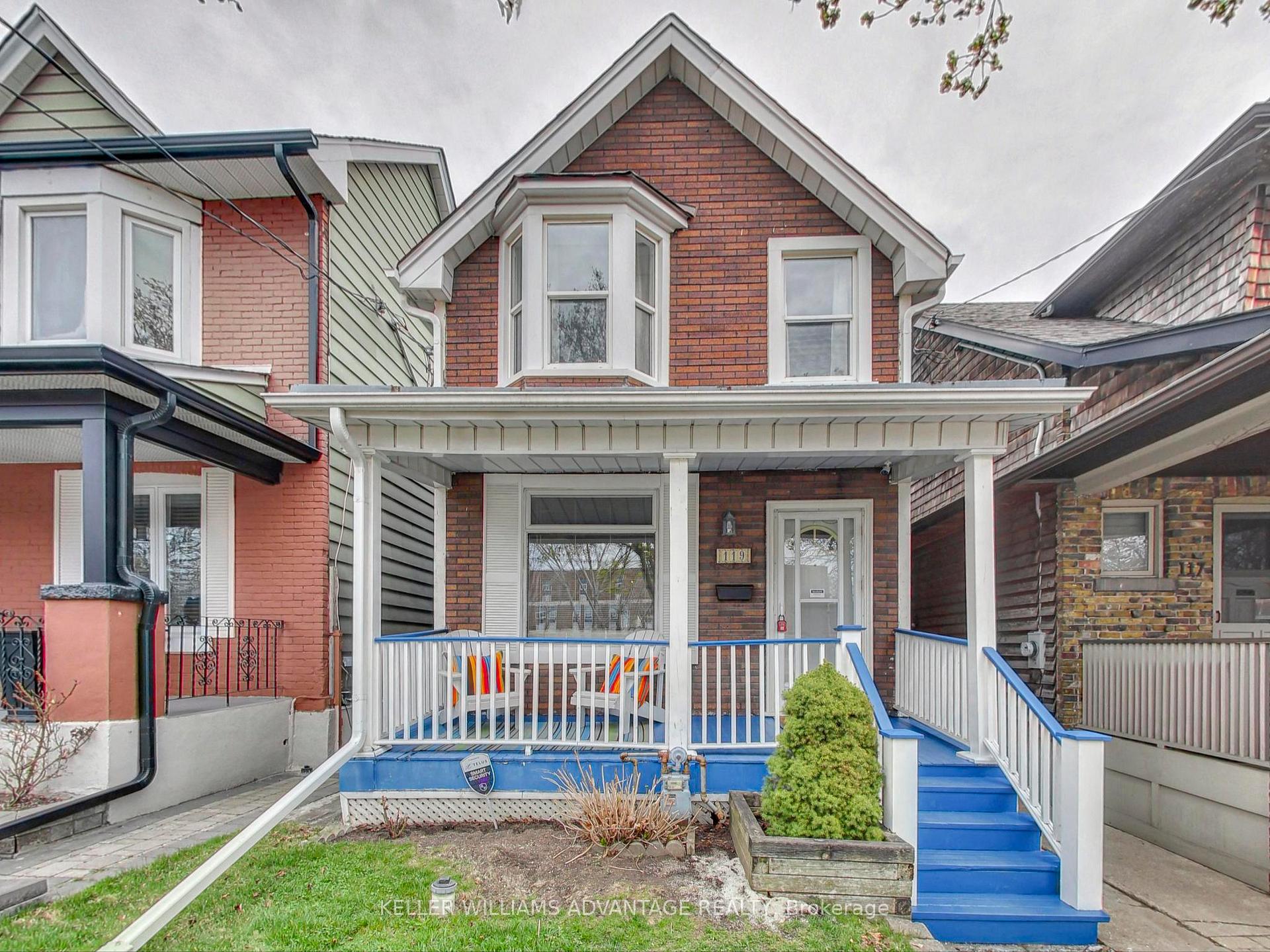 Photo 13 of 119 Chester Avenue, Toronto, Playter Estates-Danforth — HOMEH