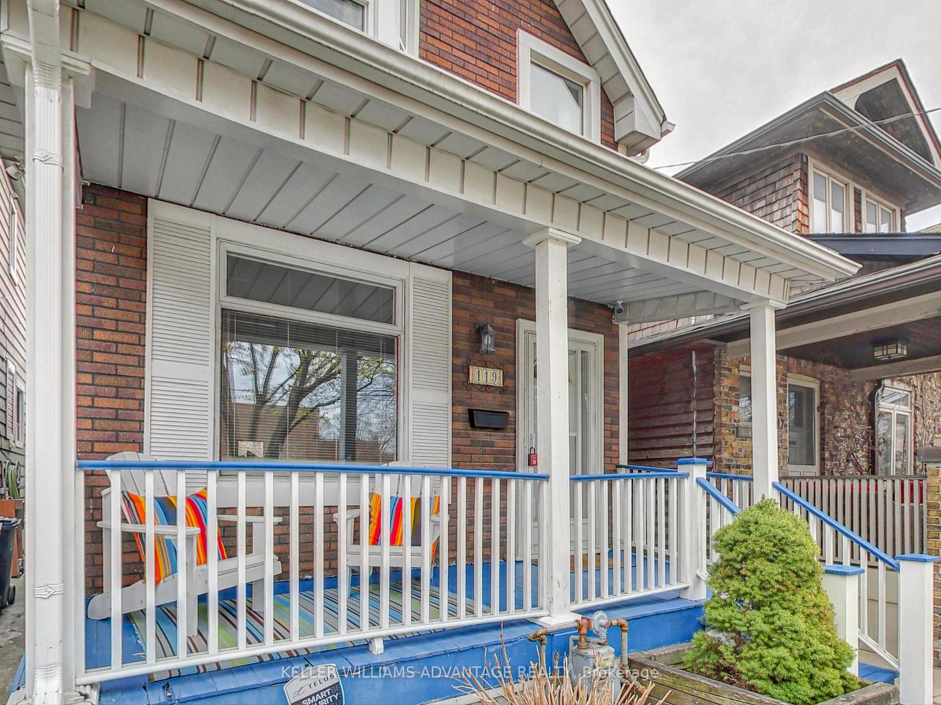 Photo 2 of 119 Chester Avenue, Toronto, Playter Estates-Danforth — HOMEH