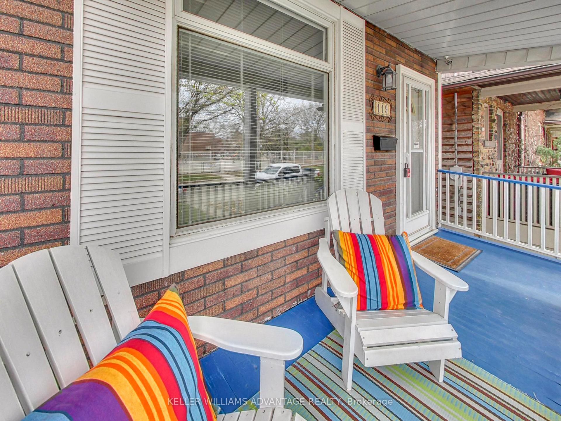 Photo 3 of 119 Chester Avenue, Toronto, Playter Estates-Danforth — HOMEH