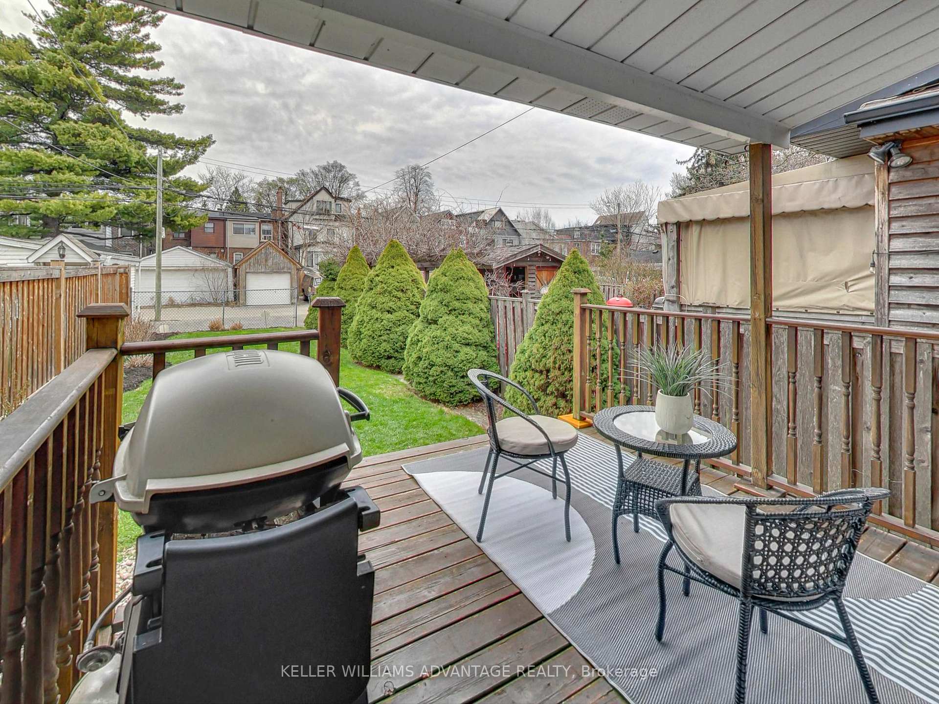 Photo 42 of 119 Chester Avenue, Toronto, Playter Estates-Danforth — HOMEH
