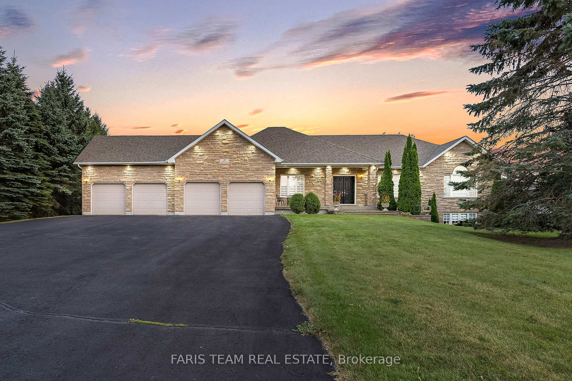Front of 39 Vanderpost Crescent