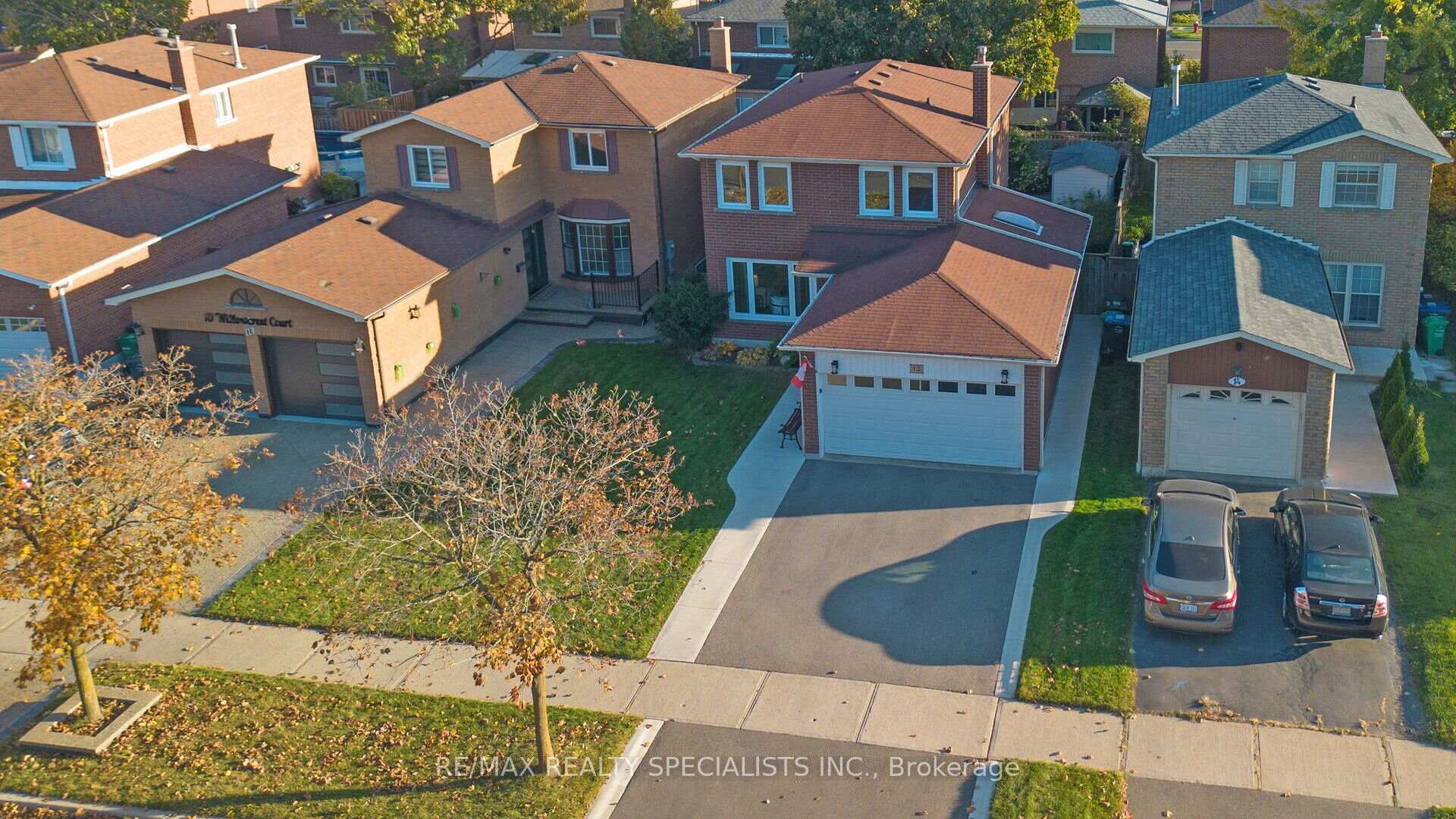 Front of 12 Willowcrest Court