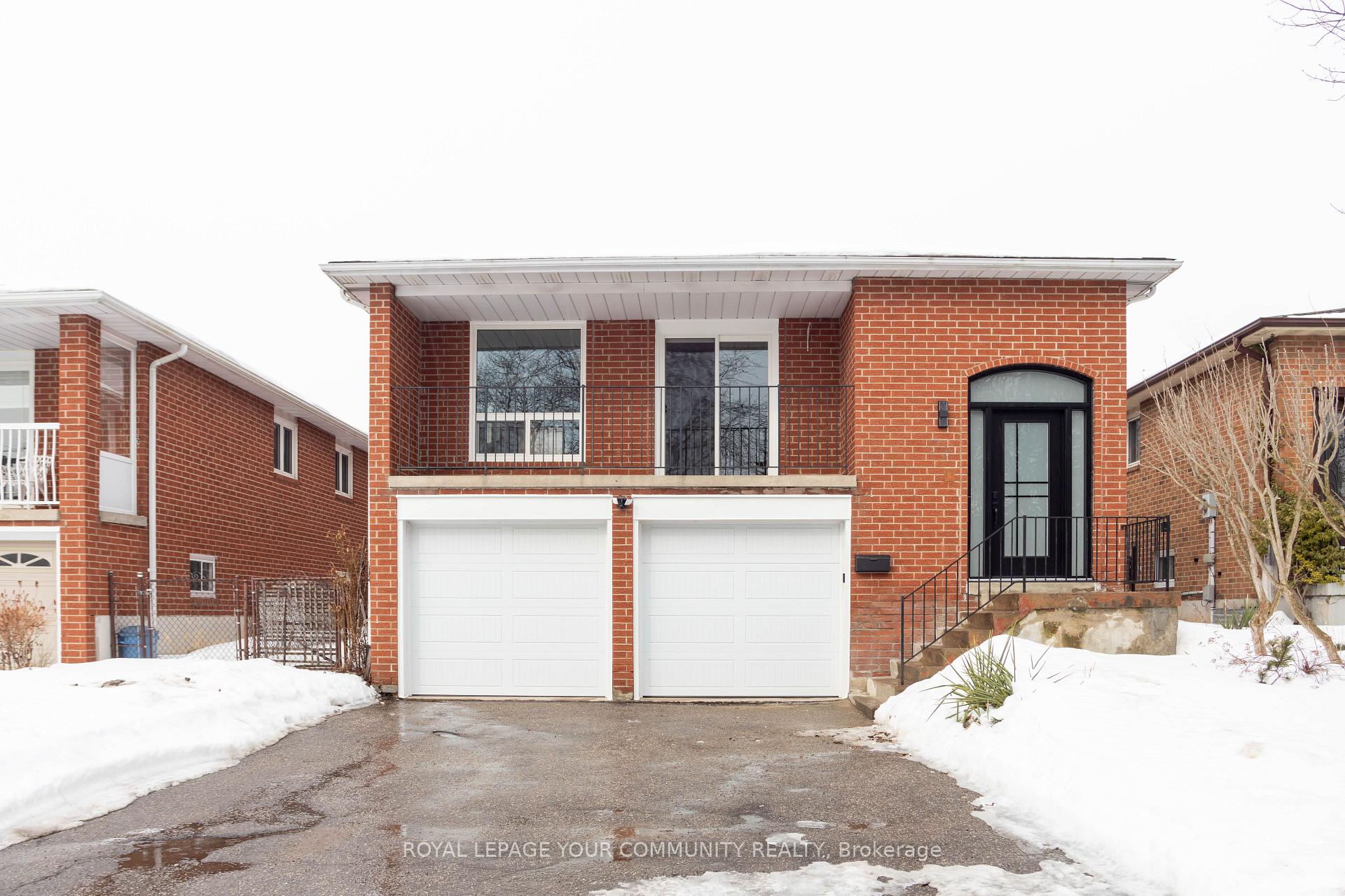 Front of 76 Cherry Hills Road