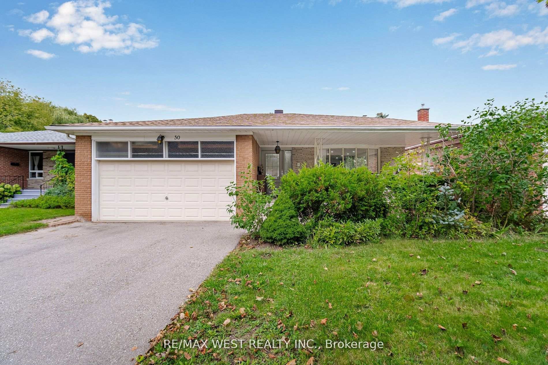 Front of 50 Bruce Farm Drive