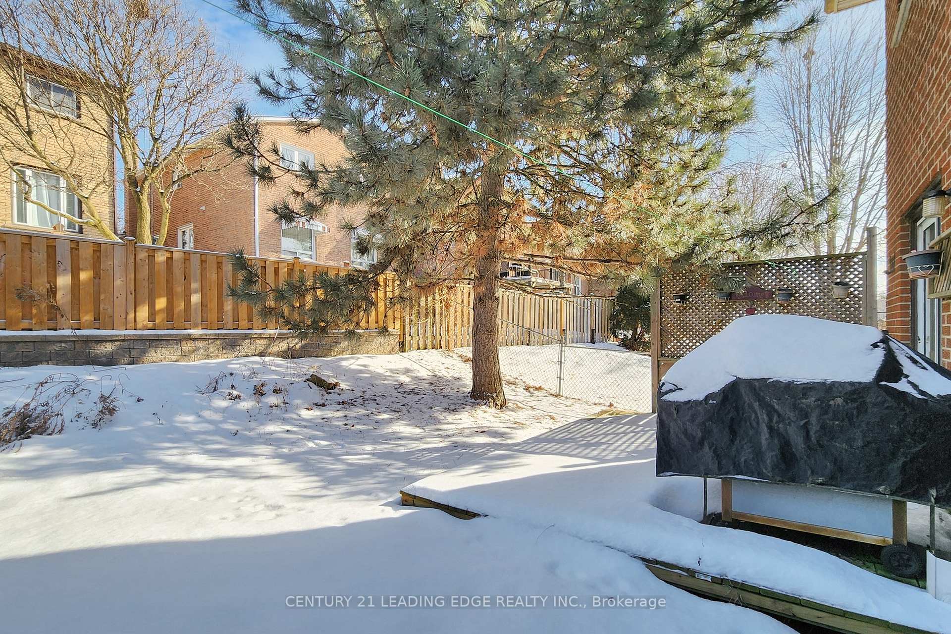 Photo 36 of 110 Stargell Crescent, Markham, Raymerville — HOMEH