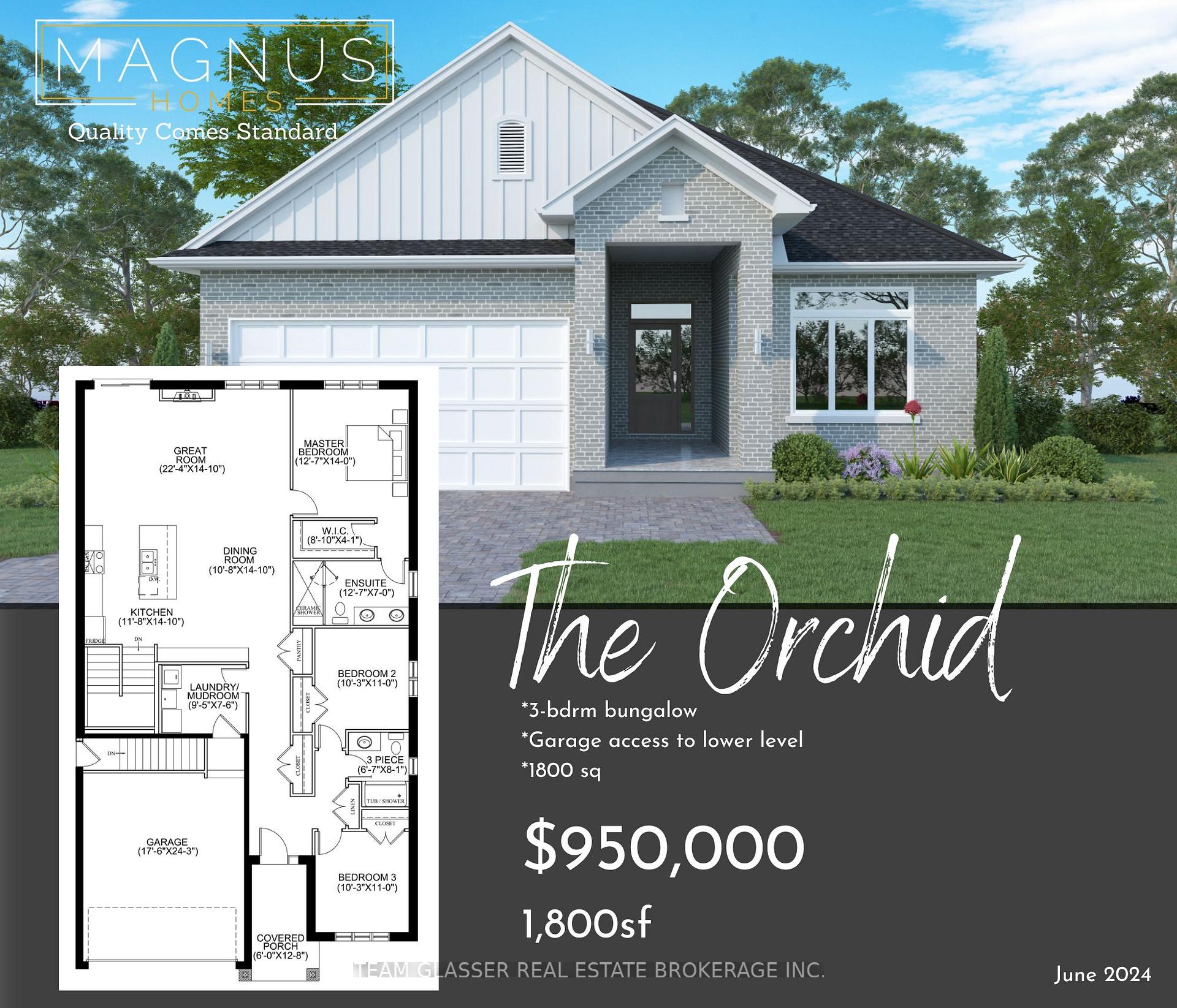 Photo 24 of Unit Lot 94, 70 Benner Boulevard, Middlesex Centre, Rural Middlesex Centre — HOMEH