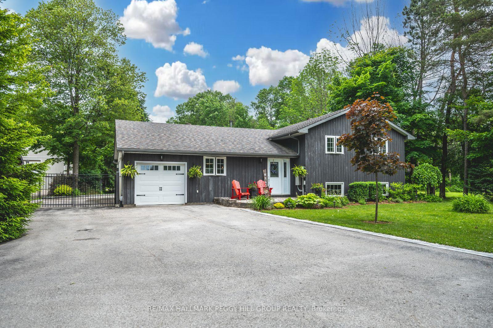 Front of 8071 4th Line