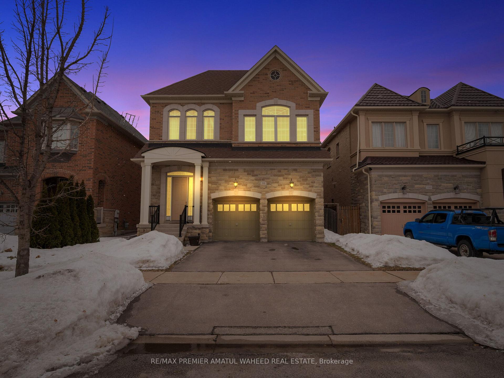 Front of 96 Wardlaw Place