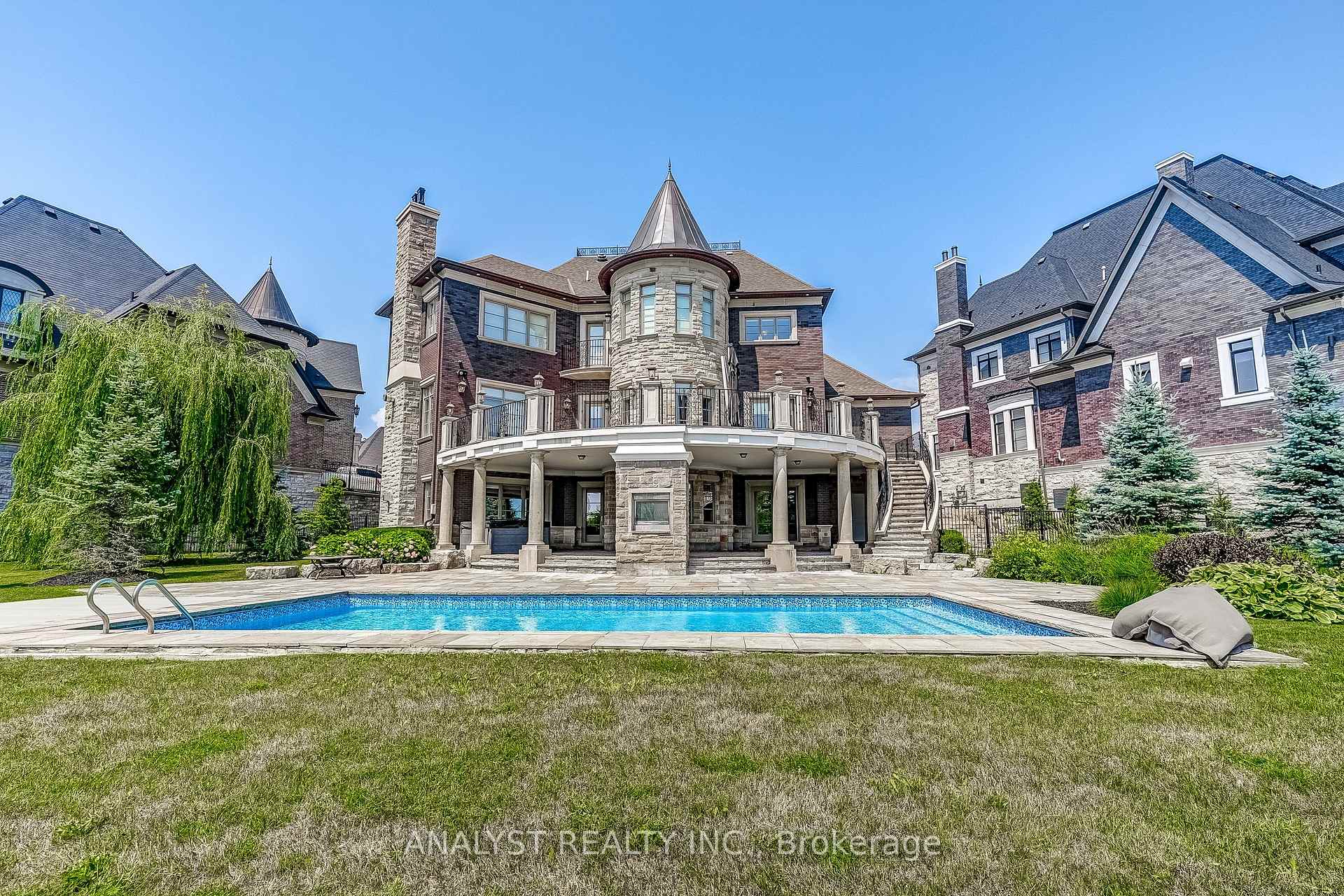 Photo 46 of 115 Hazelridge Court, Vaughan, Kleinburg — HOMEH
