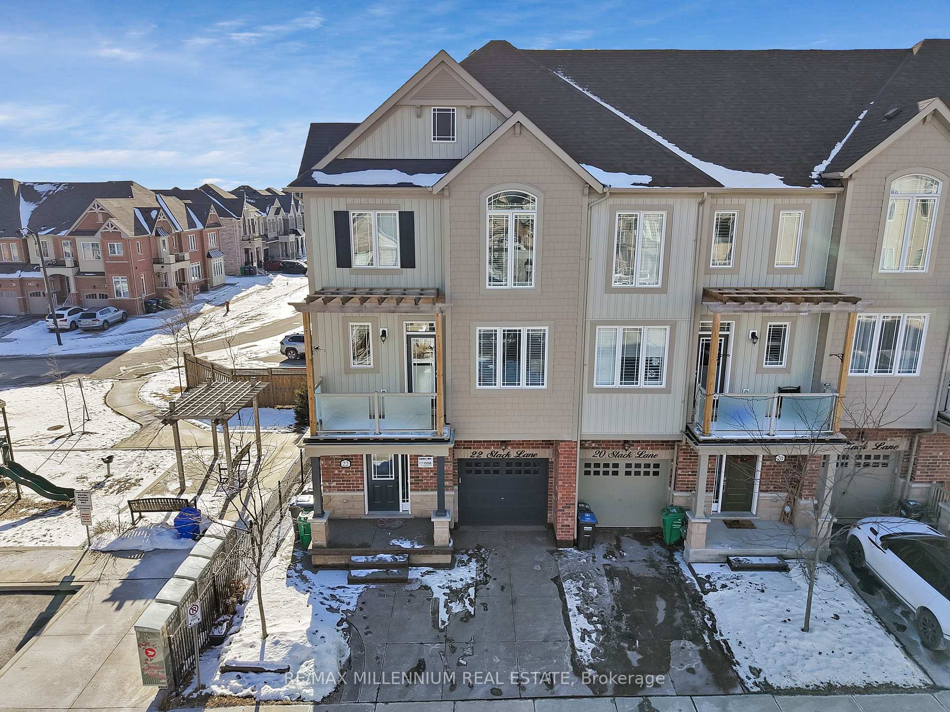 Front of 22 Slack Lane