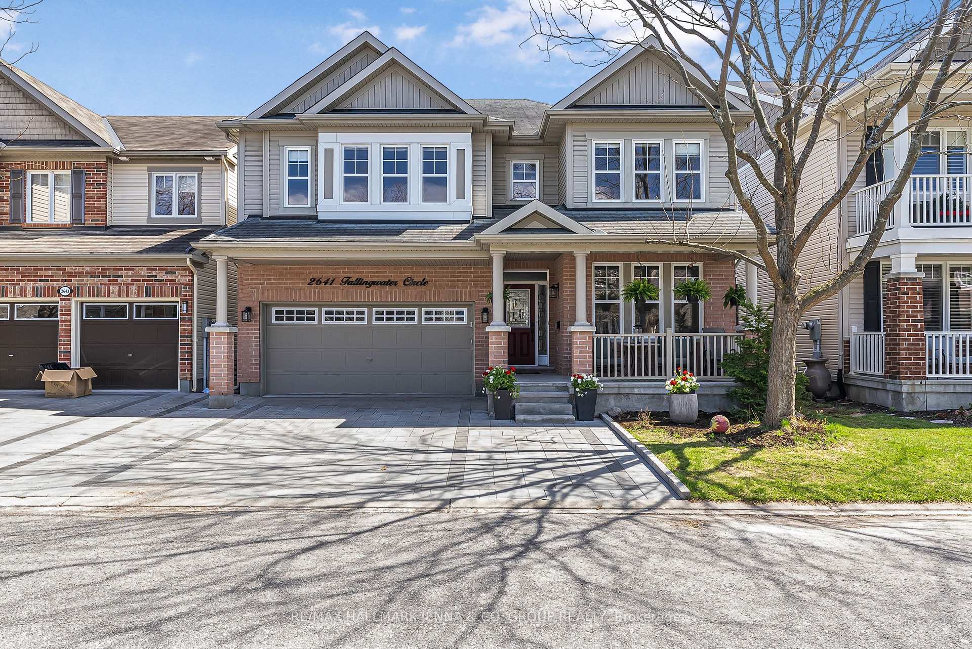 Photo 1 of 2641 Fallingwater Circle, Ottawa, Barrhaven - Half Moon Bay — HOMEH