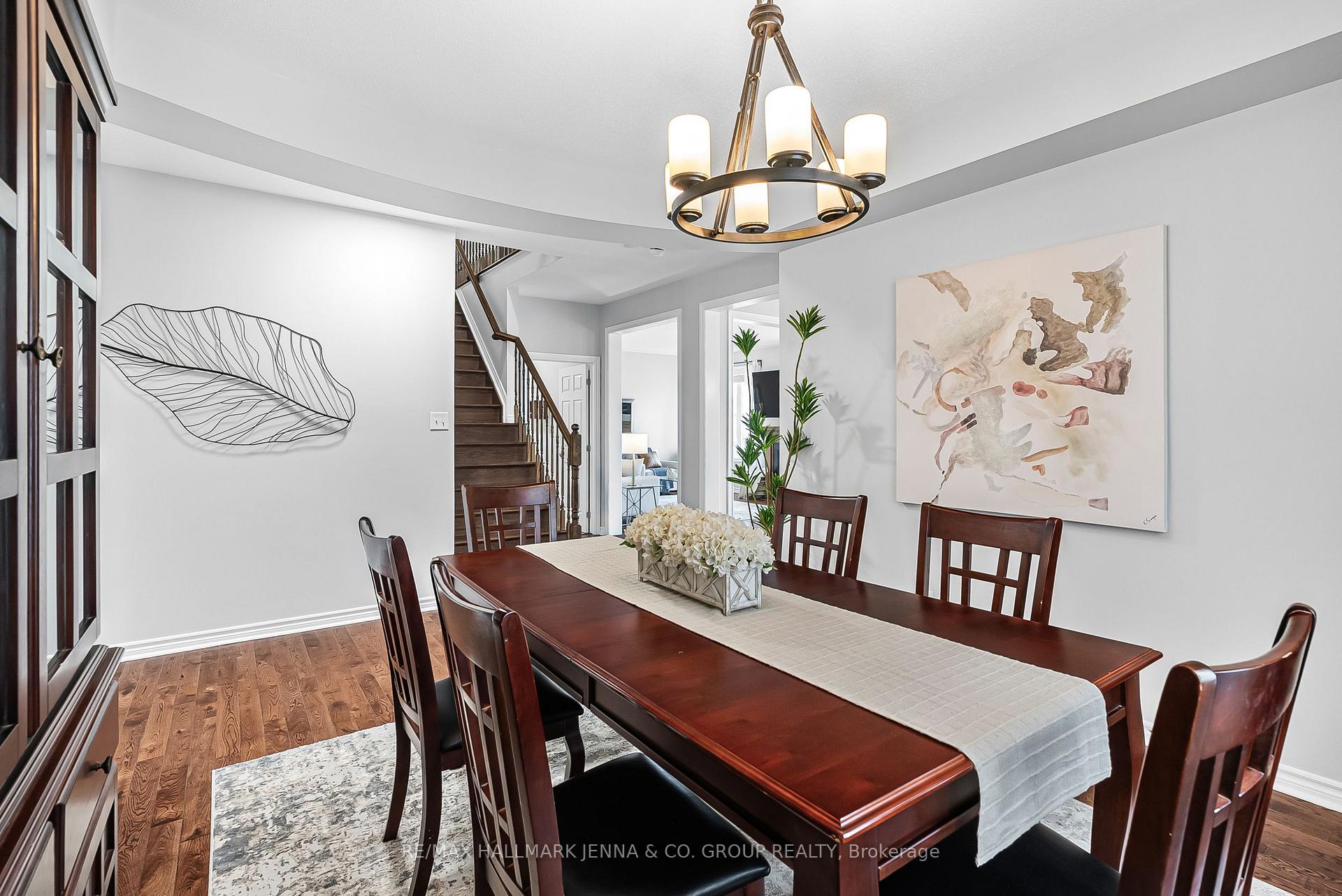Photo 9 of 2641 Fallingwater Circle, Ottawa, Barrhaven - Half Moon Bay — HOMEH