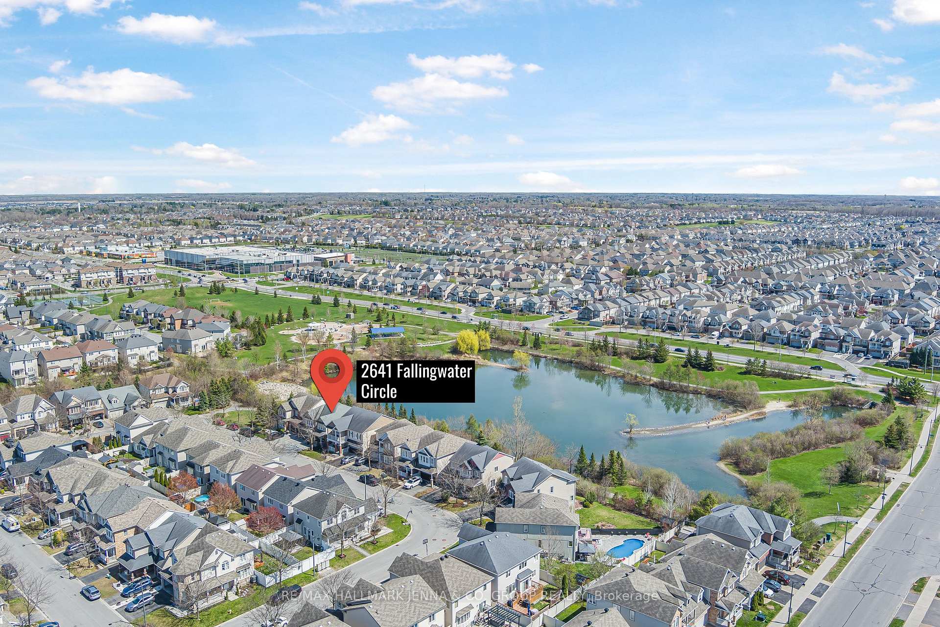 Photo 49 of 2641 Fallingwater Circle, Ottawa, Barrhaven - Half Moon Bay — HOMEH