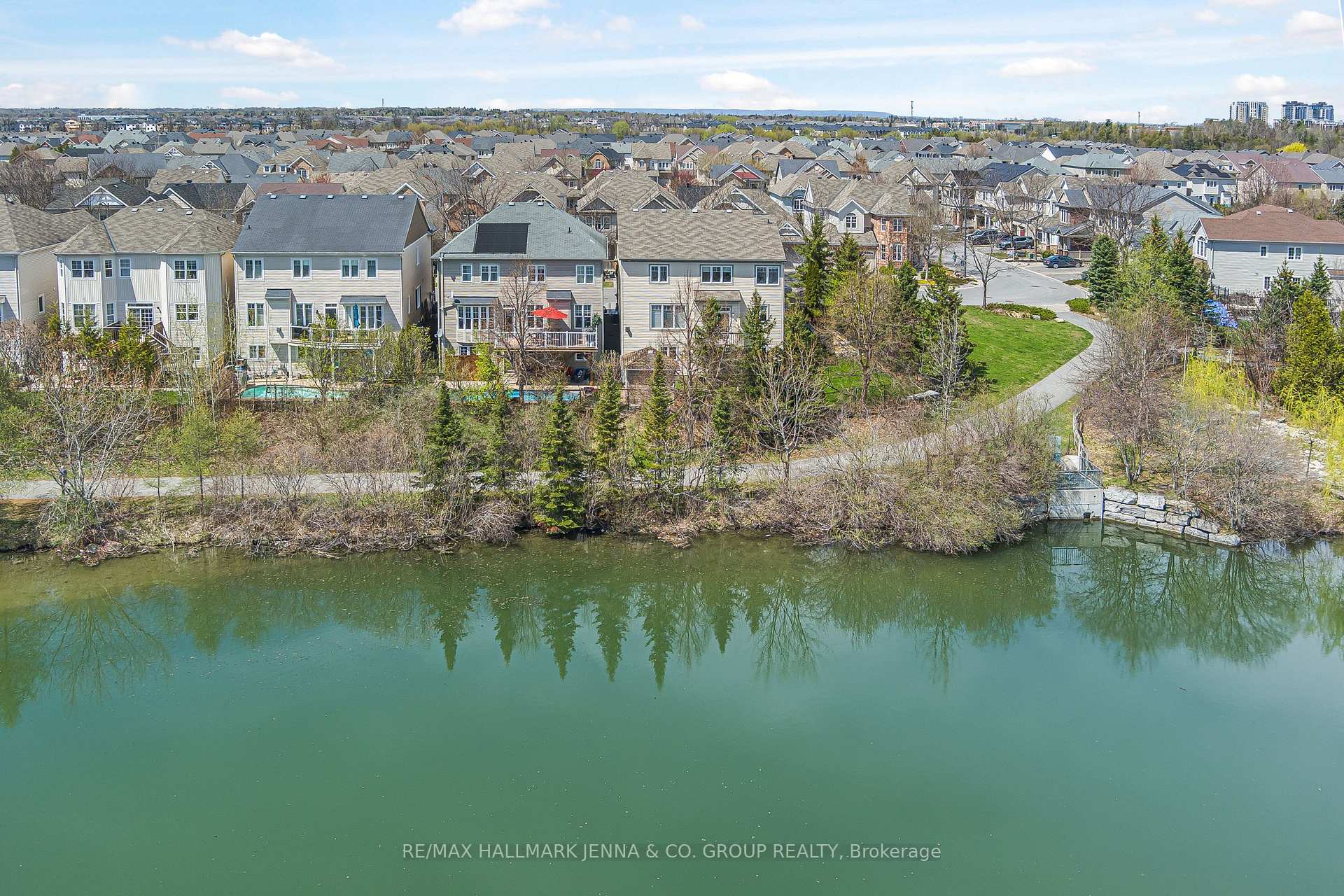 Photo 50 of 2641 Fallingwater Circle, Ottawa, Barrhaven - Half Moon Bay — HOMEH