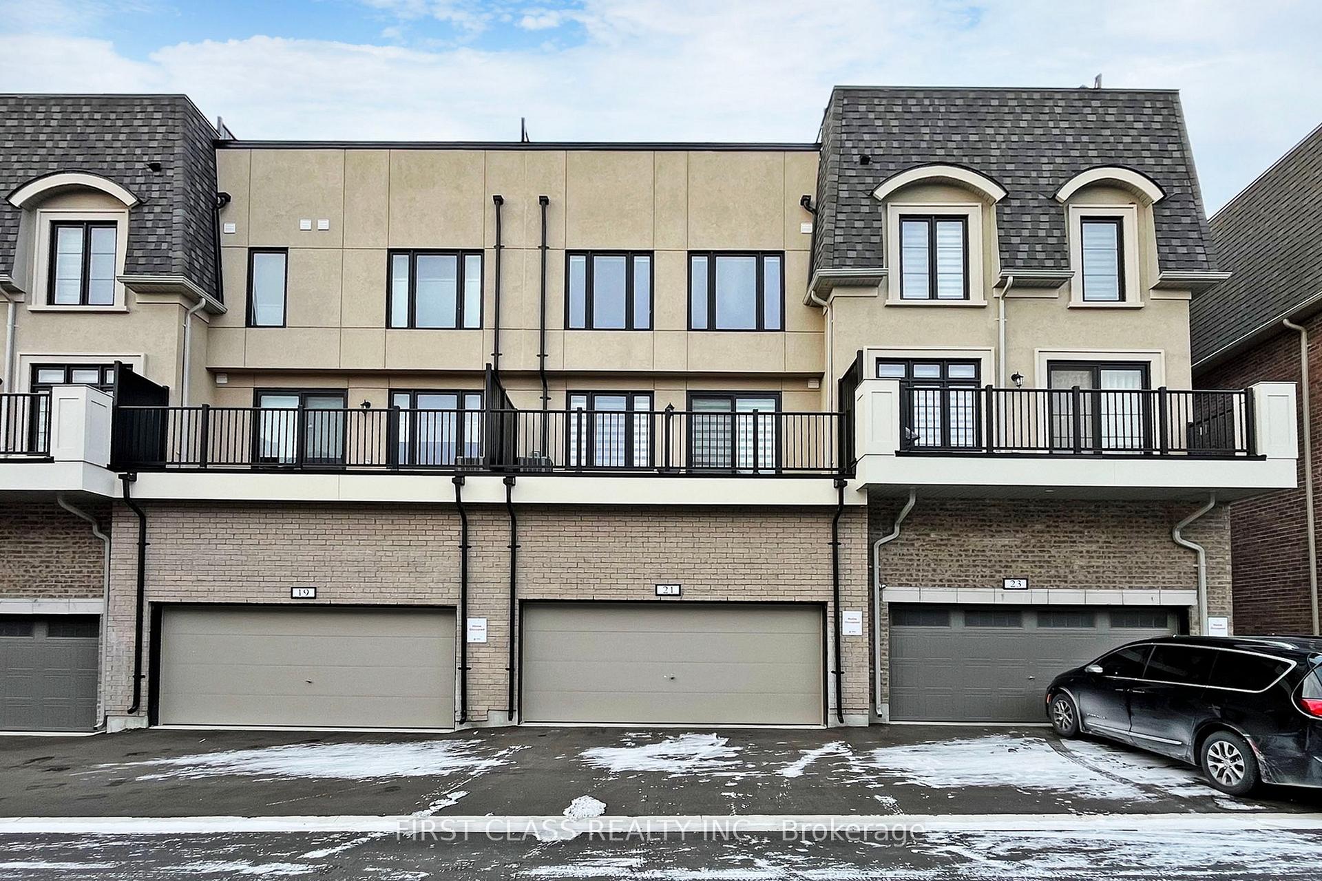 Photo 1 of 21 Guardhouse Crescent, Markham, Angus Glen — HOMEH