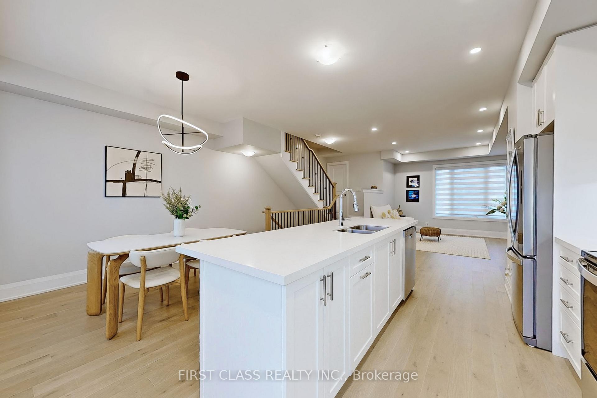 Photo 17 of 21 Guardhouse Crescent, Markham, Angus Glen — HOMEH