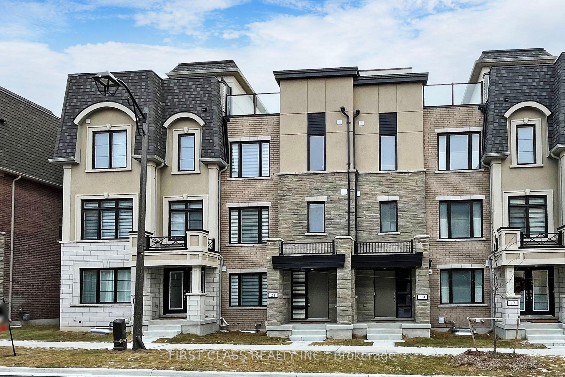Photo 26 of 21 Guardhouse Crescent, Markham, Angus Glen — HOMEH