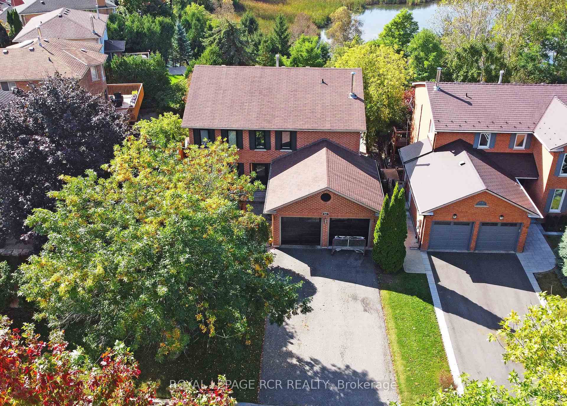 Front of 67 Attridge Drive