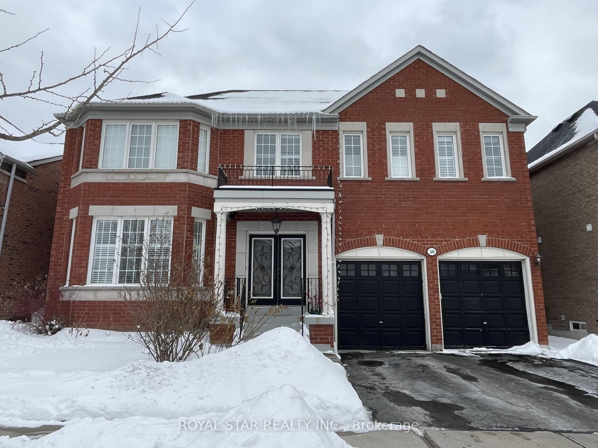 Front of 50 Oshea Crescent