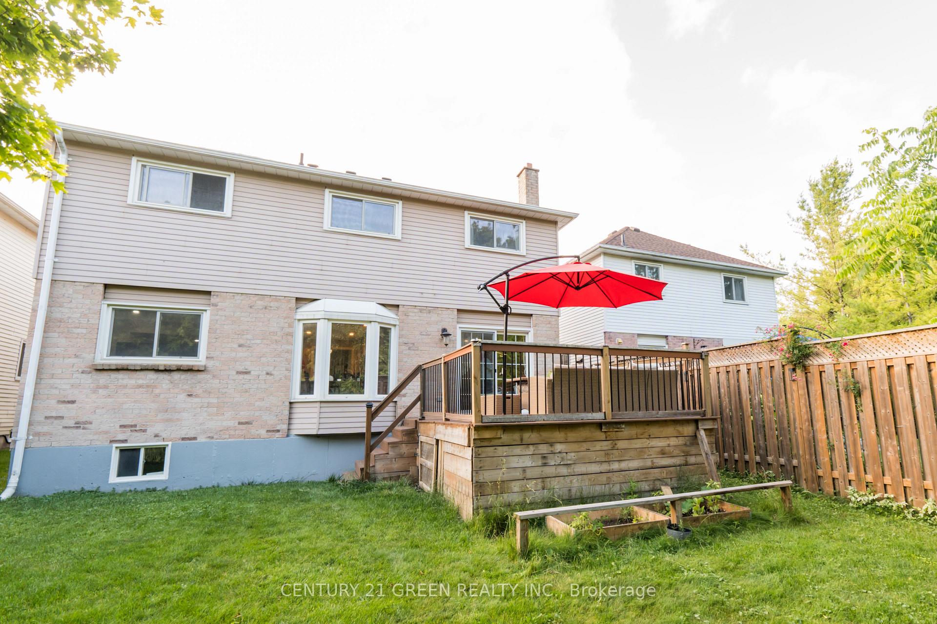 Photo 37 of 13 Alderbrook Drive, Clarington, Courtice — HOMEH