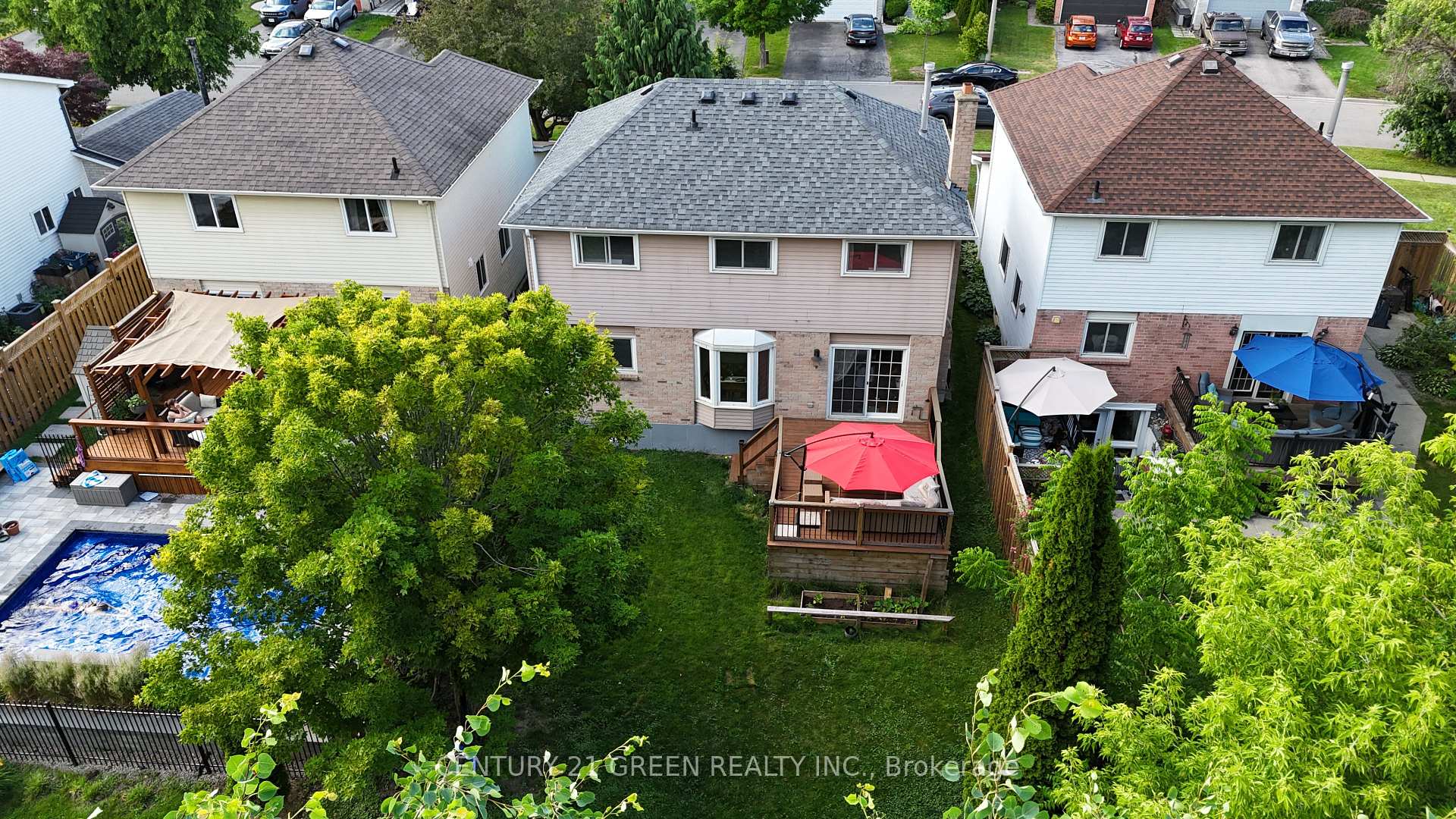 Photo 40 of 13 Alderbrook Drive, Clarington, Courtice — HOMEH