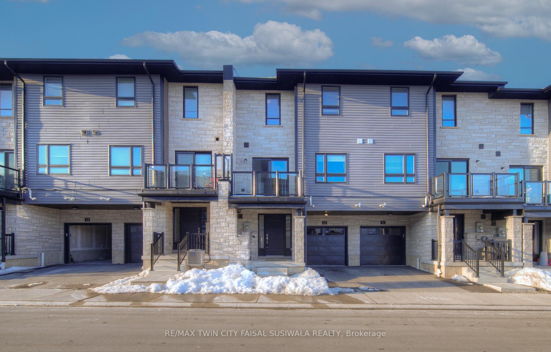 Front of Unit 32, 51 Sparrow Avenue