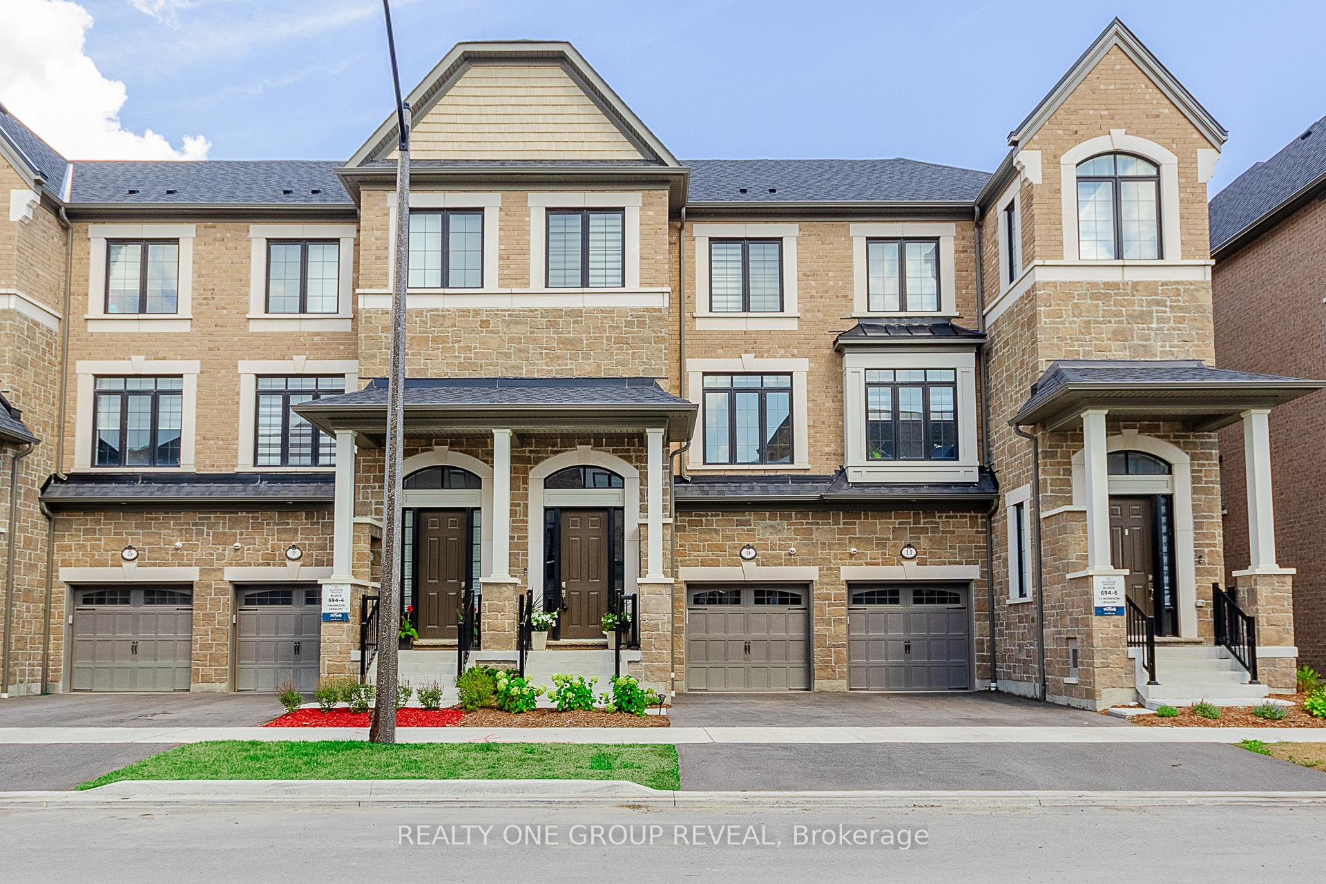 Front of 9 Morrison Crescent