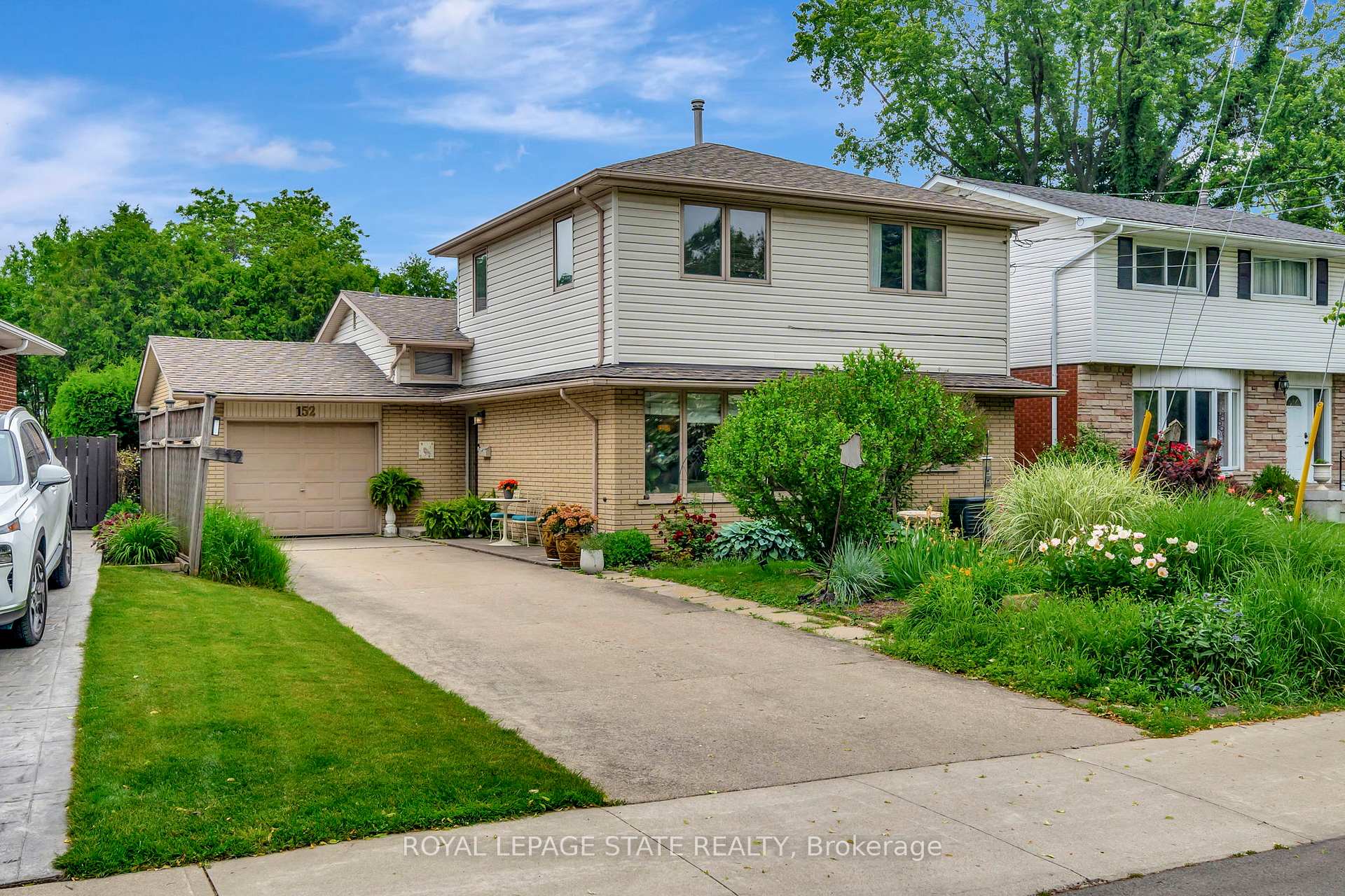 Front of 152 San Pedro Drive