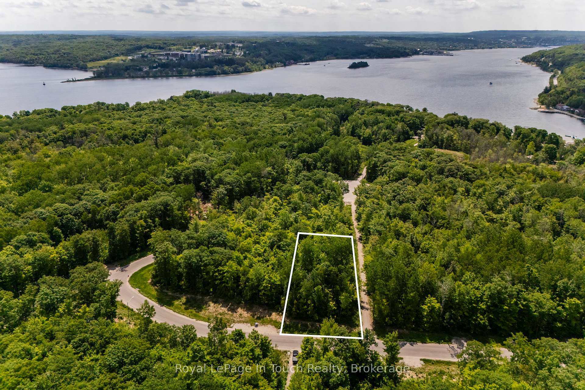Photo 1 of Lot 41 Explorers Landing, Tiny, Rural Tiny — HOMEH