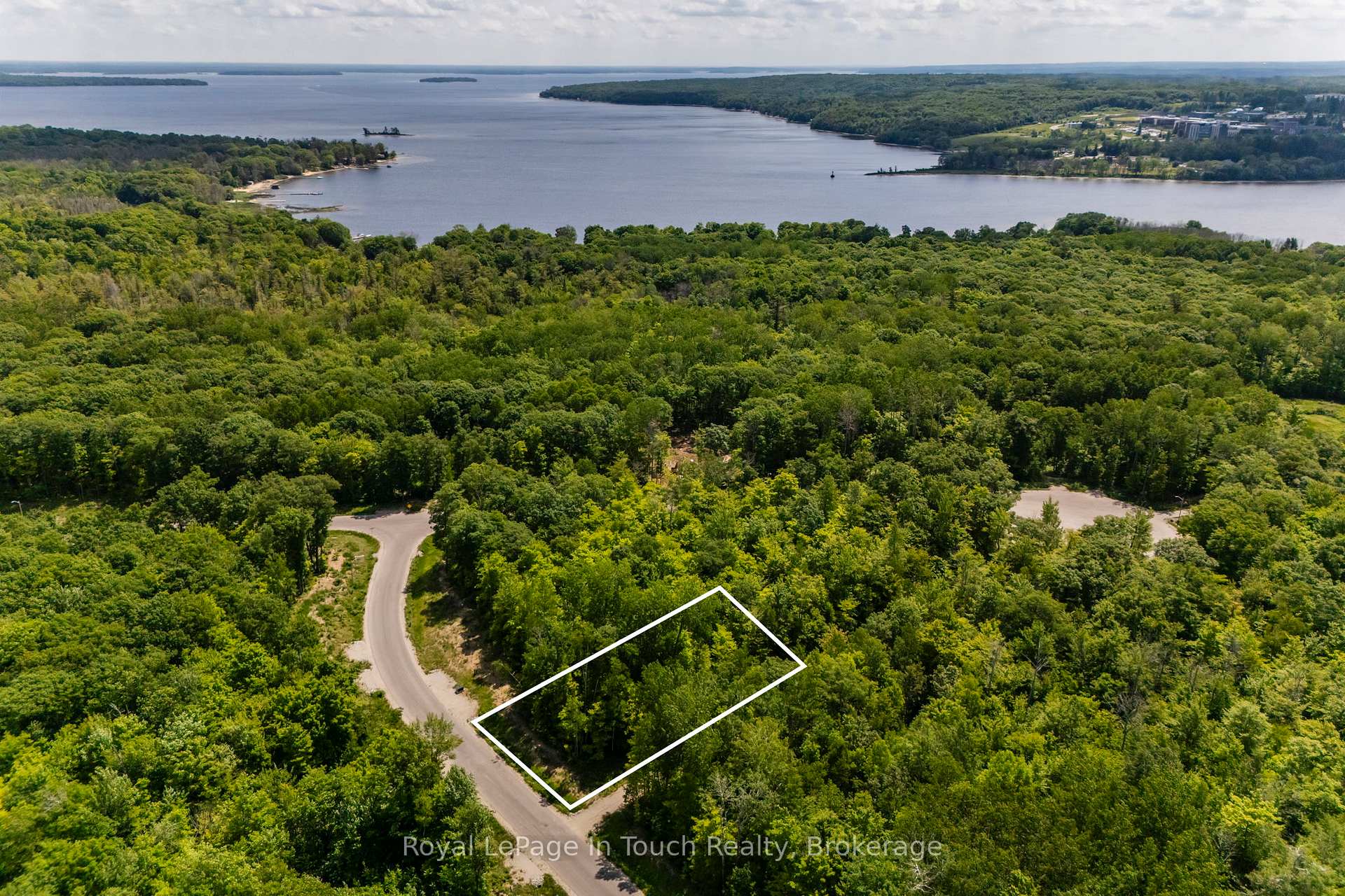 Photo 3 of Lot 41 Explorers Landing, Tiny, Rural Tiny — HOMEH