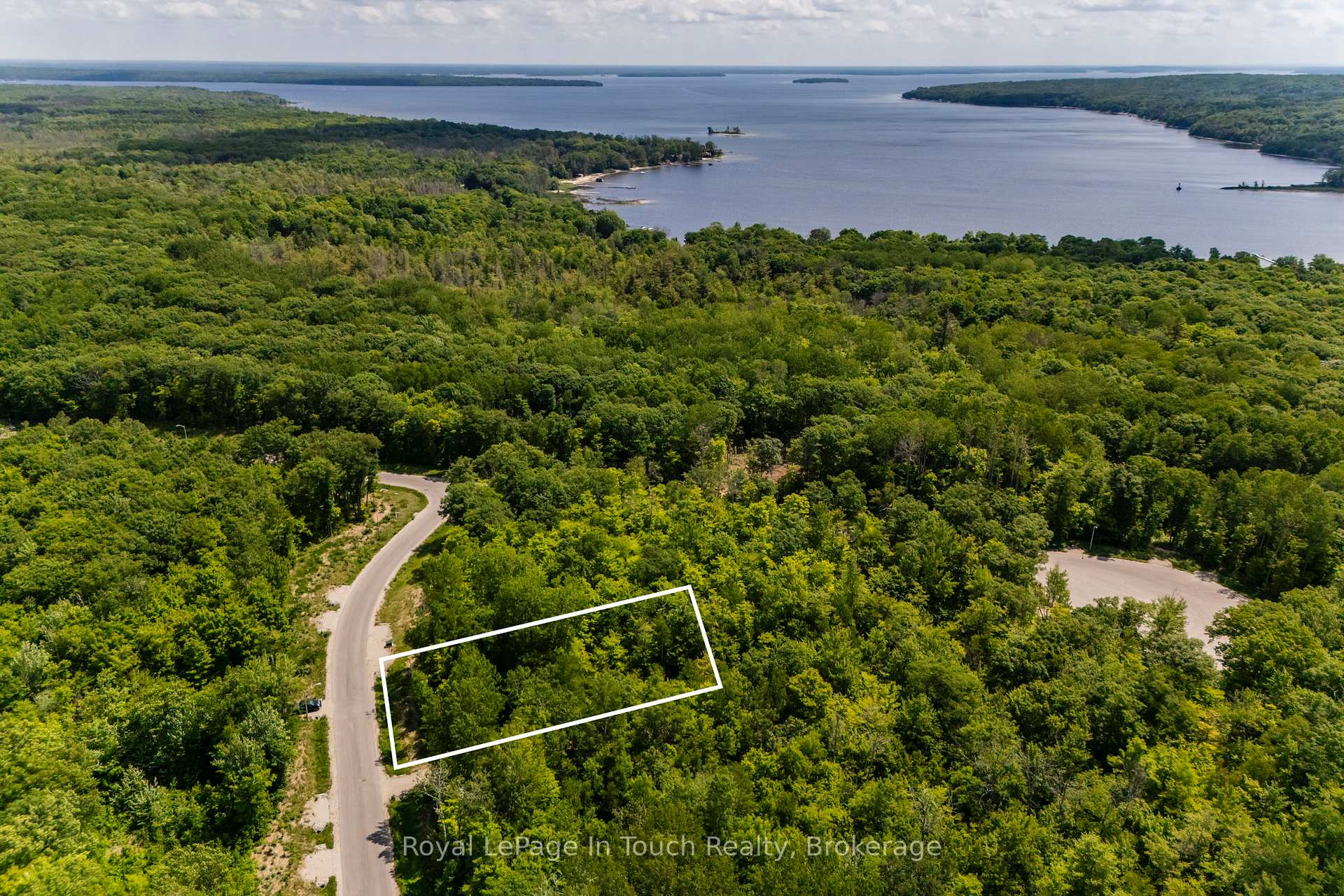 Photo 7 of Lot 41 Explorers Landing, Tiny, Rural Tiny — HOMEH