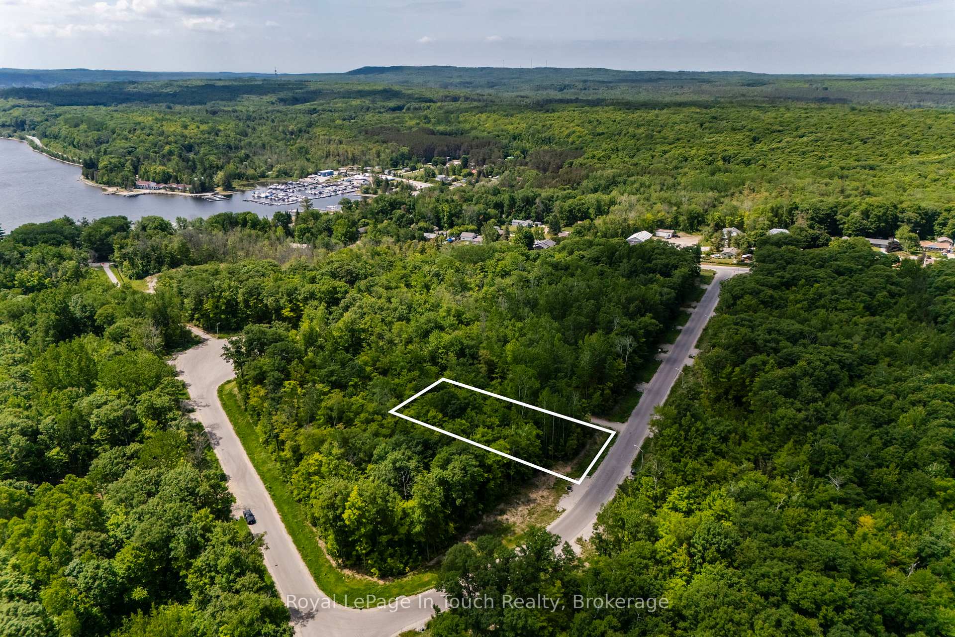 Photo 5 of Lot 41 Explorers Landing, Tiny, Rural Tiny — HOMEH