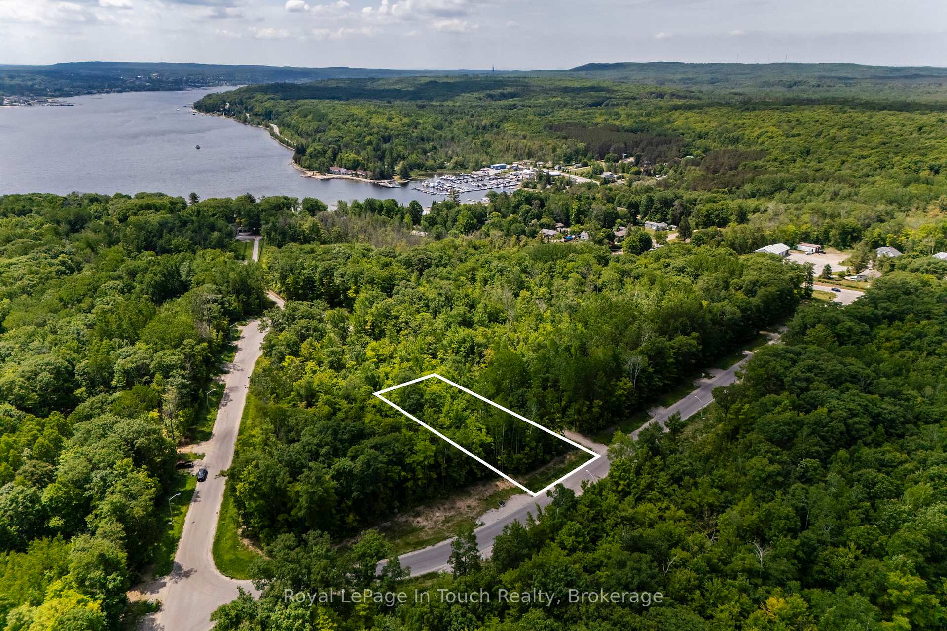 Photo 6 of Lot 41 Explorers Landing, Tiny, Rural Tiny — HOMEH