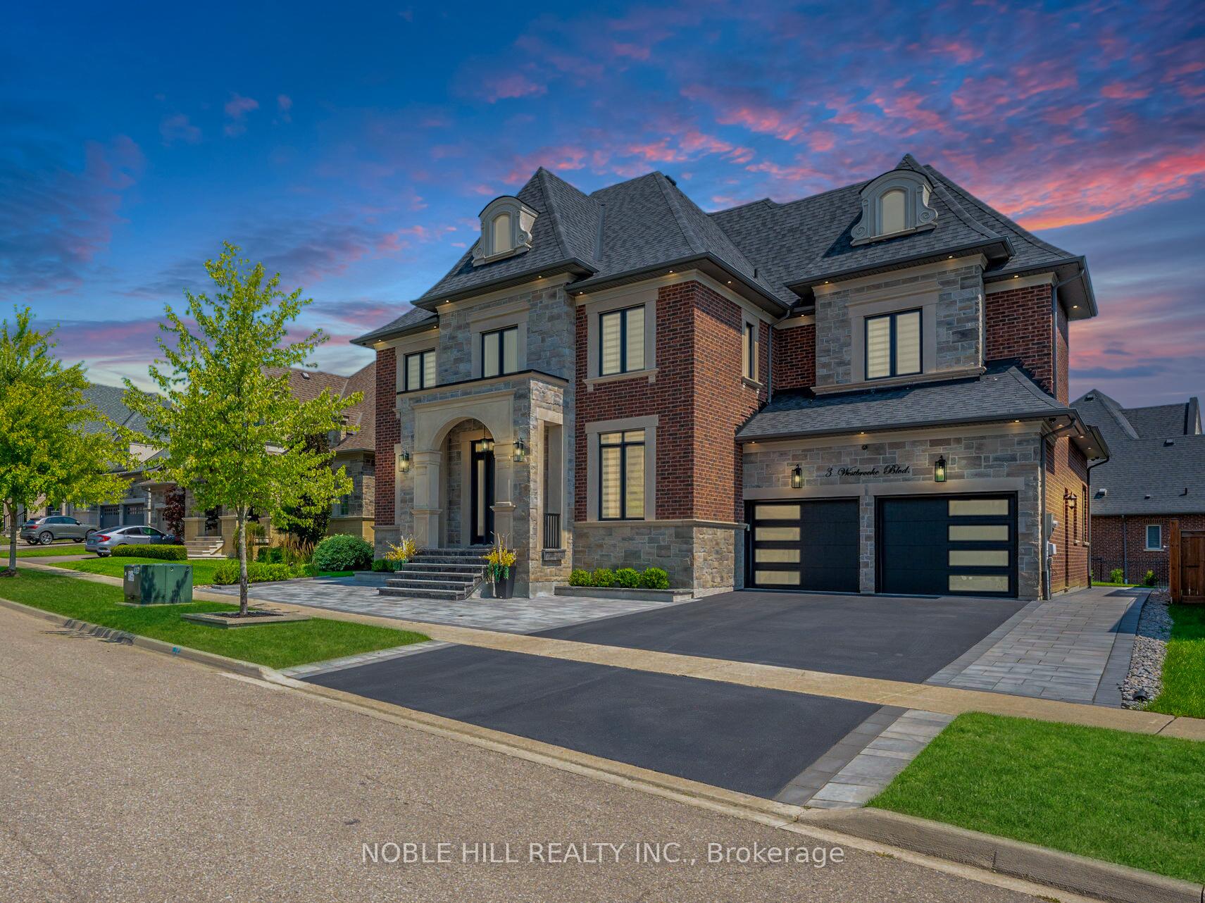 Front of 3 Westbrooke Boulevard