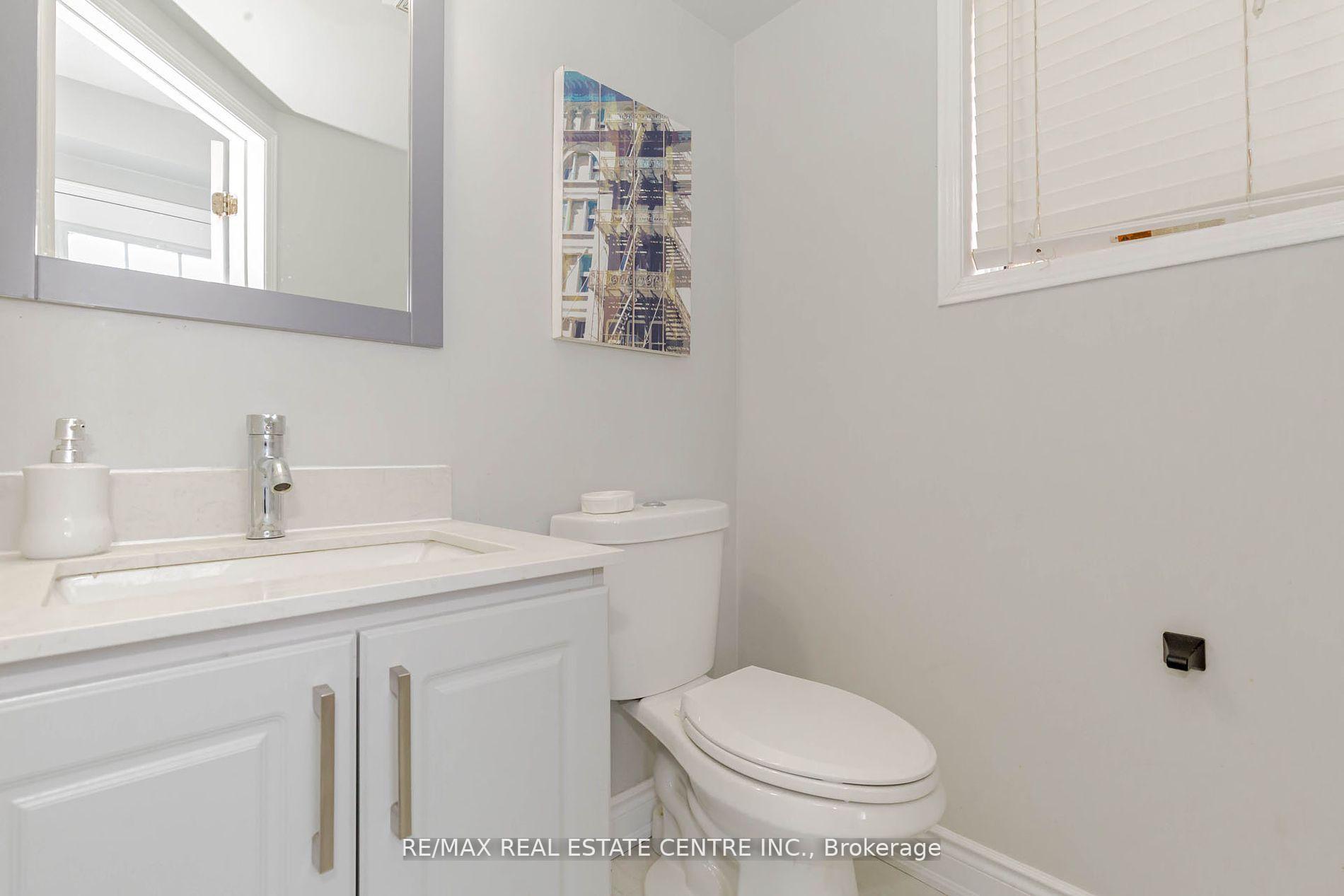 Photo 12 of 12 Tregate Crescent W, Brampton, Fletcher's Meadow — HOMEH