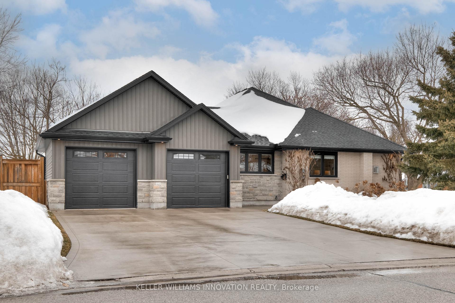 Front of 2 Bluejay Road