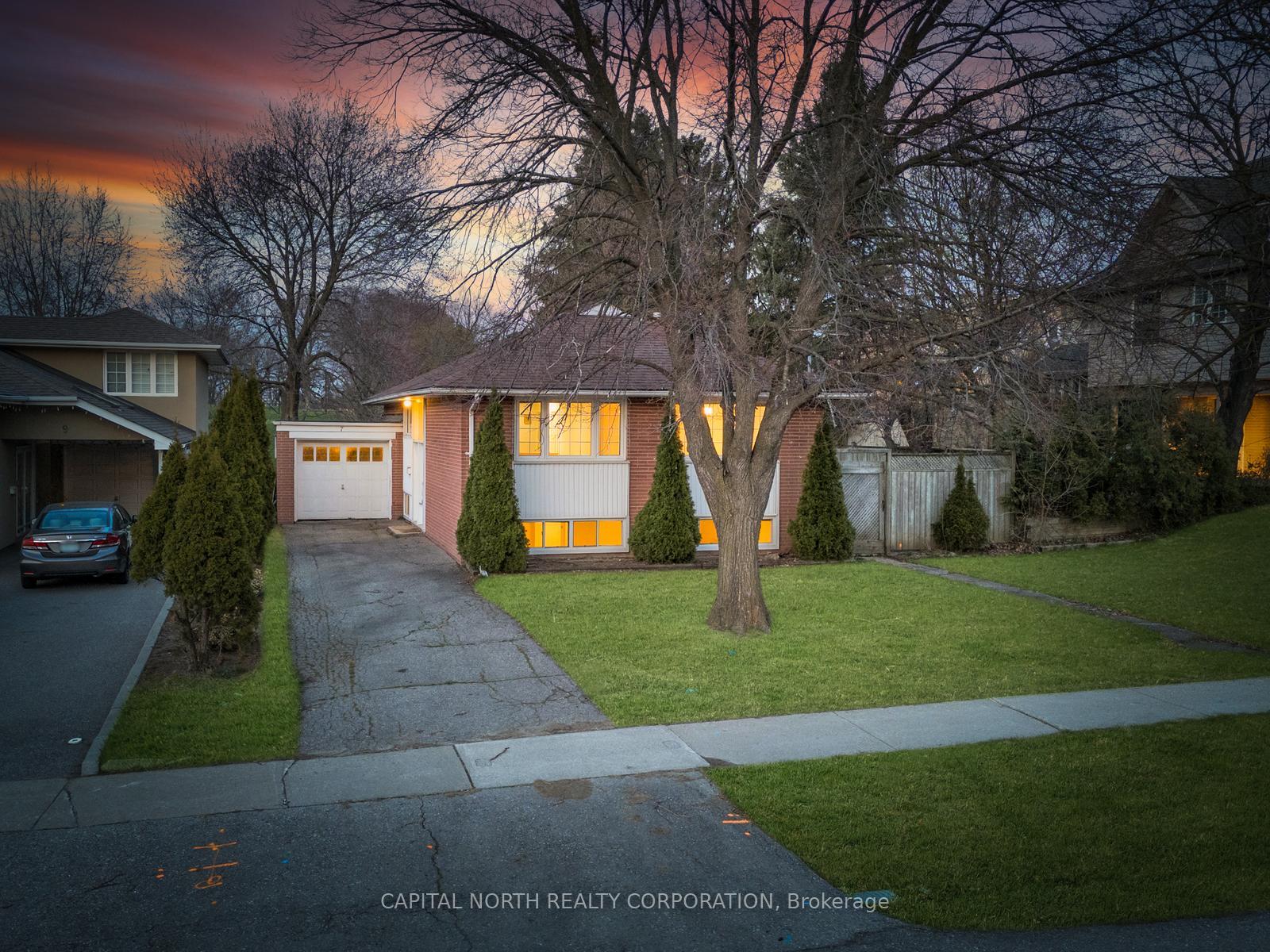 Front of 7 Golfwood Heights