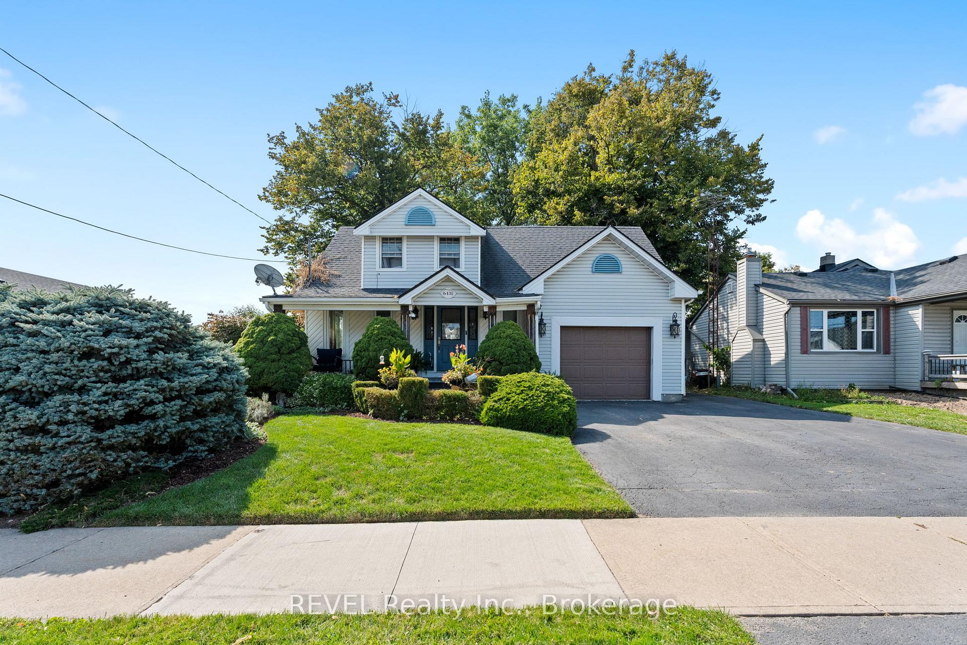 Photo 1 of 6431 Montrose Road, Niagara Falls, West Wood — HOMEH