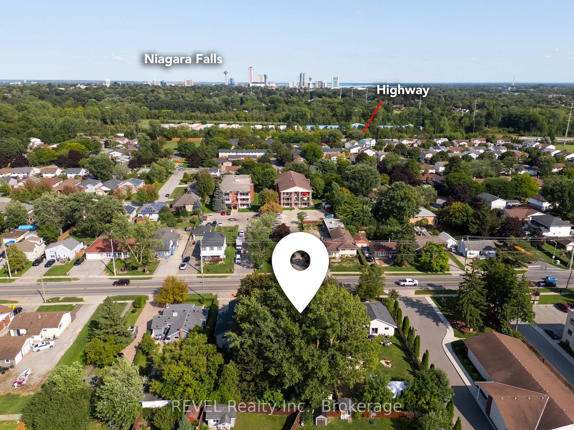 Photo 44 of 6431 Montrose Road, Niagara Falls, West Wood — HOMEH